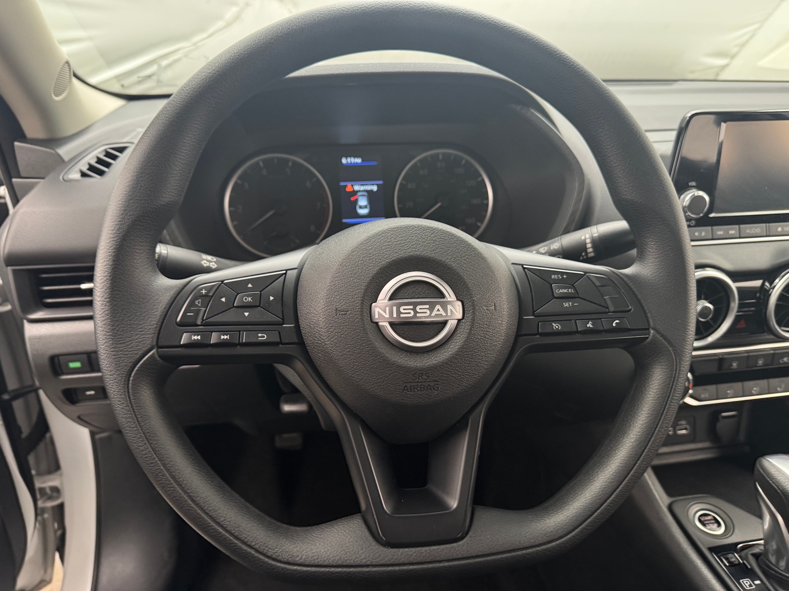 Thumbnail: 2025 Nissan Sentra - 5