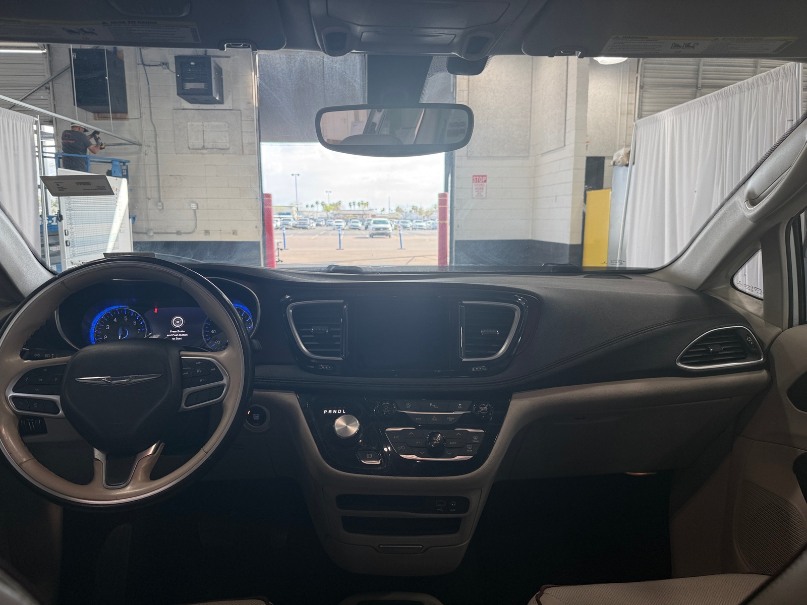 Thumbnail: 2020 Chrysler Pacifica - 2