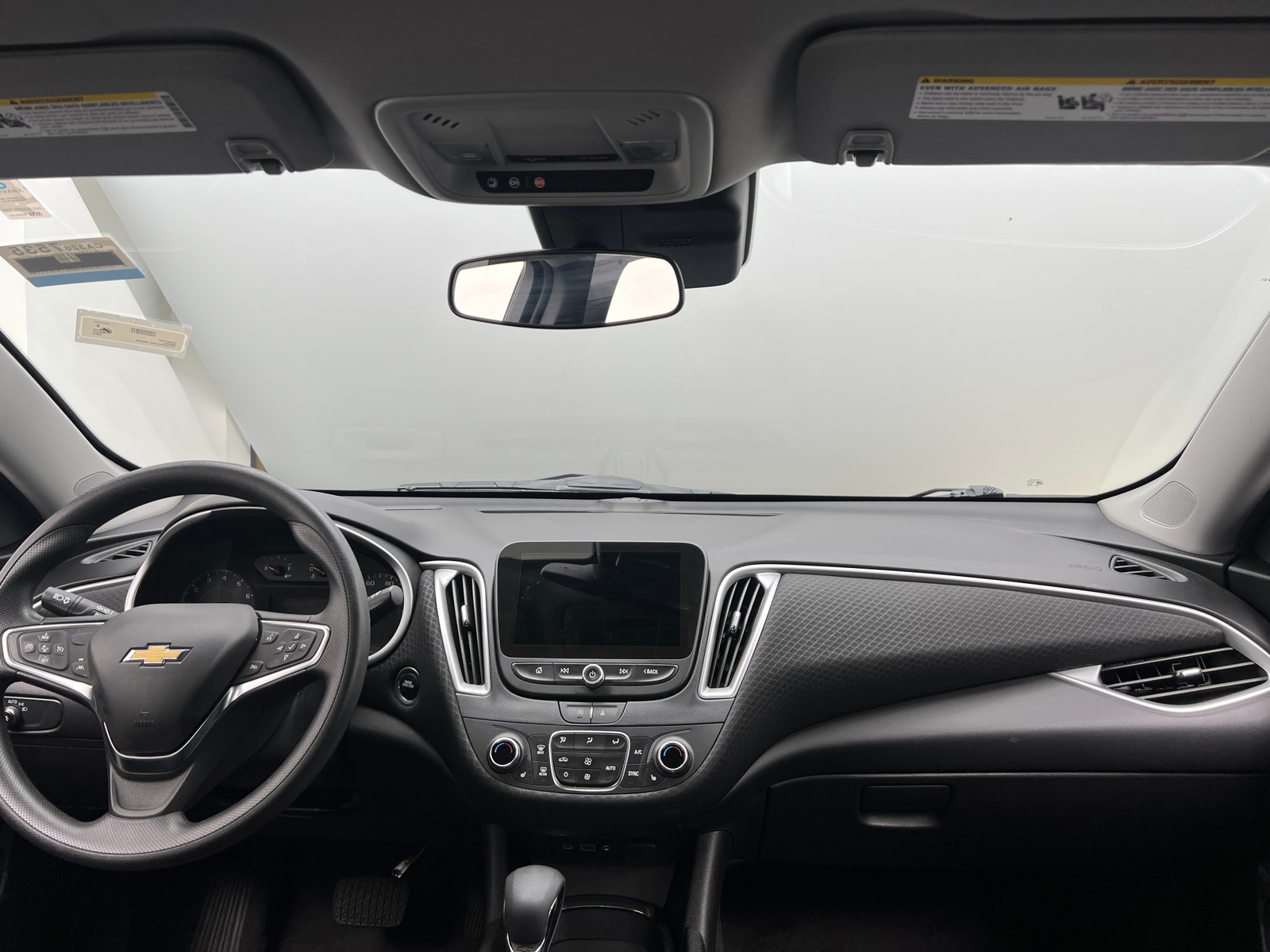 Thumbnail: 2024 Chevrolet Malibu - 3