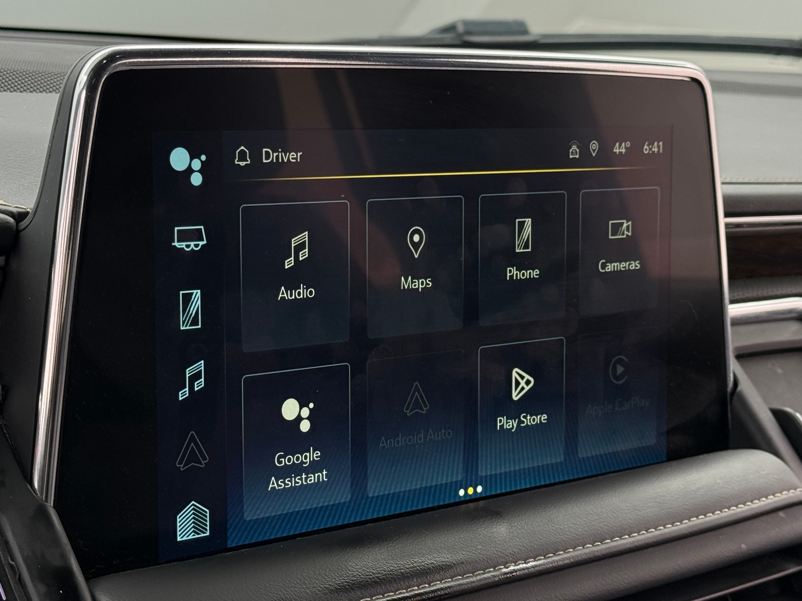 Thumbnail: 2024 Chevrolet Tahoe - 3