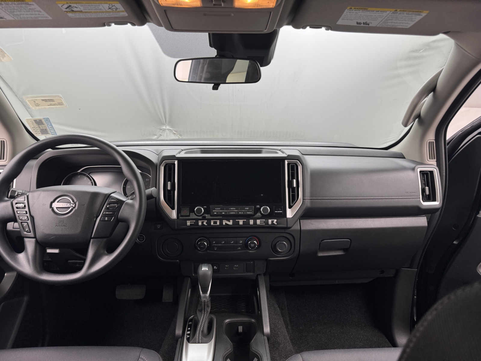 Thumbnail: 2025 Nissan Frontier - 3