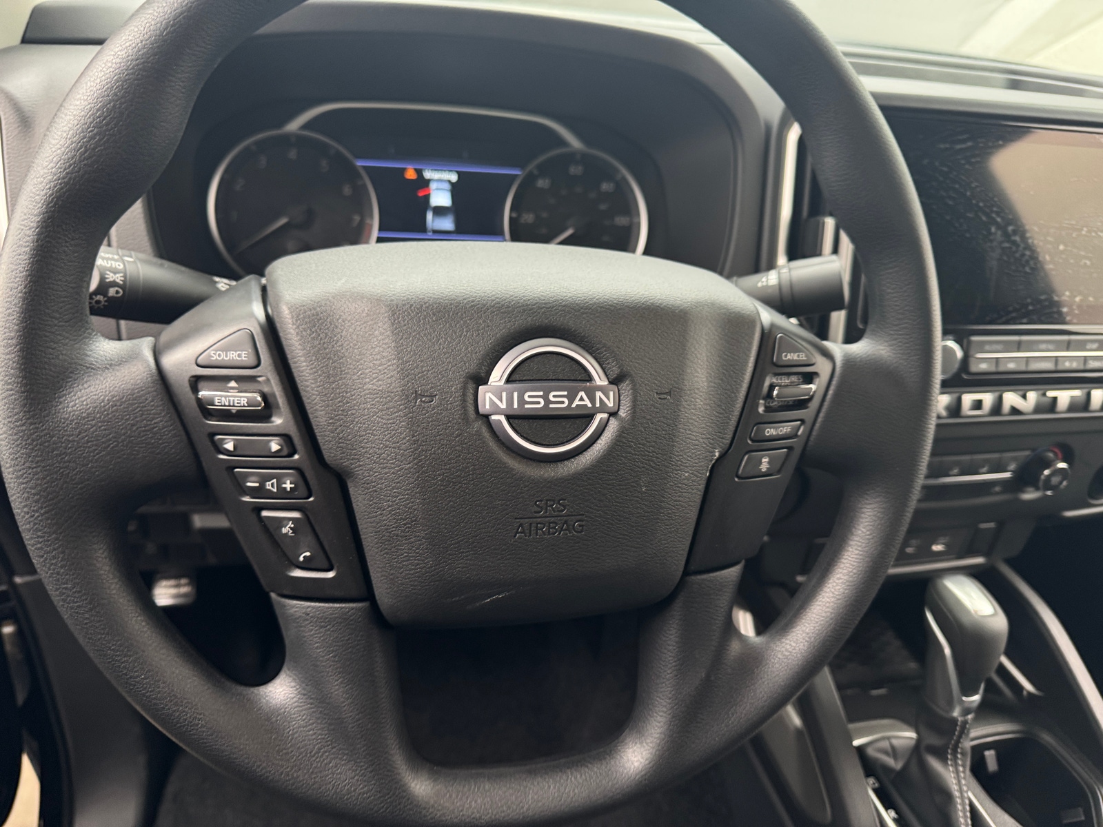 Thumbnail: 2025 Nissan Frontier - 5