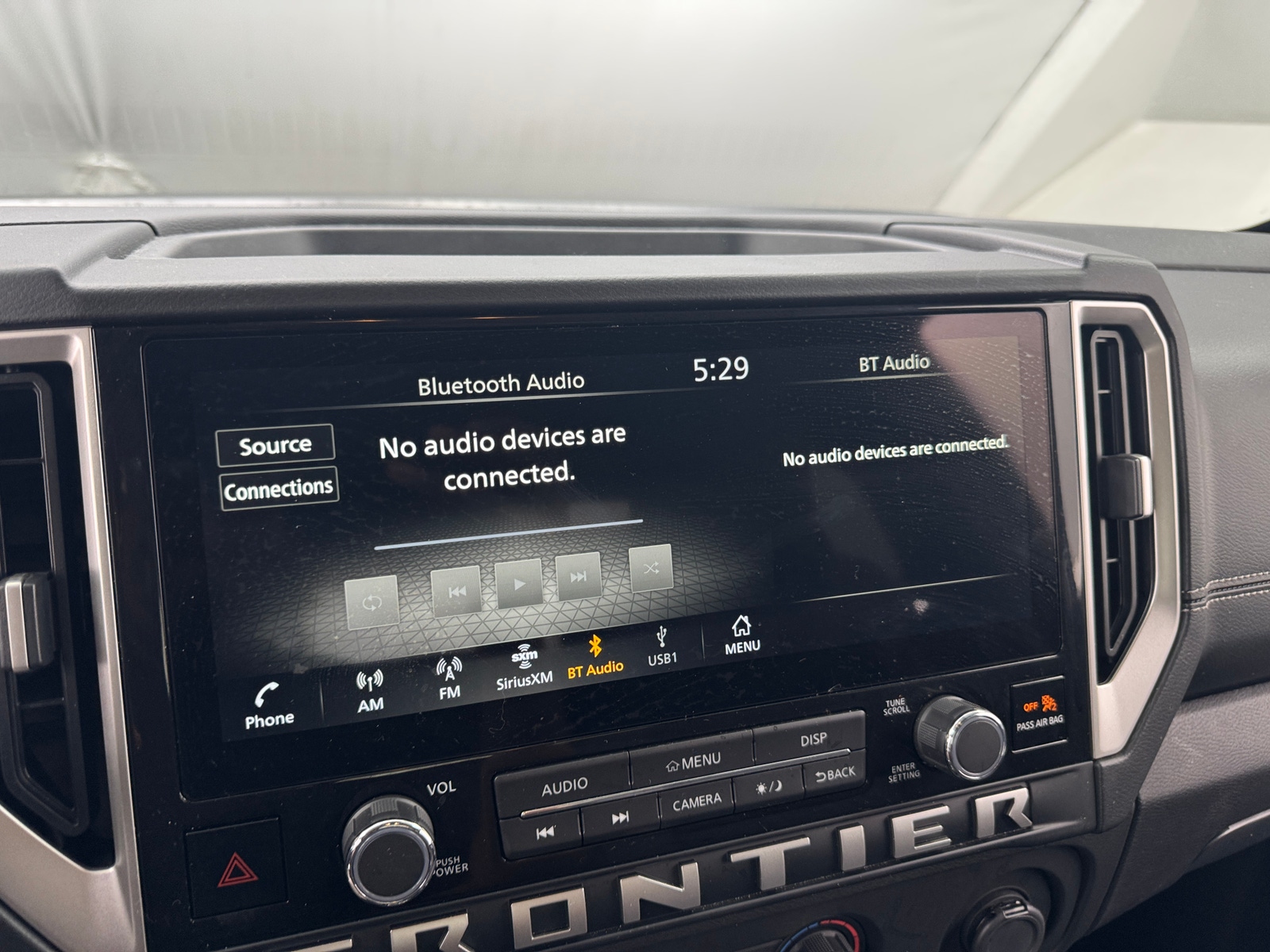 Thumbnail: 2025 Nissan Frontier - 4