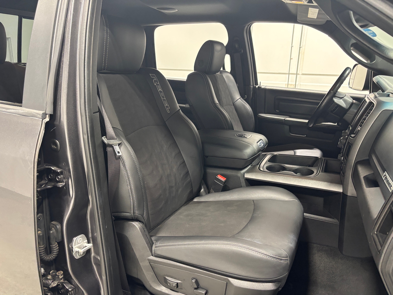 Thumbnail: 2017 RAM 1500 - 2