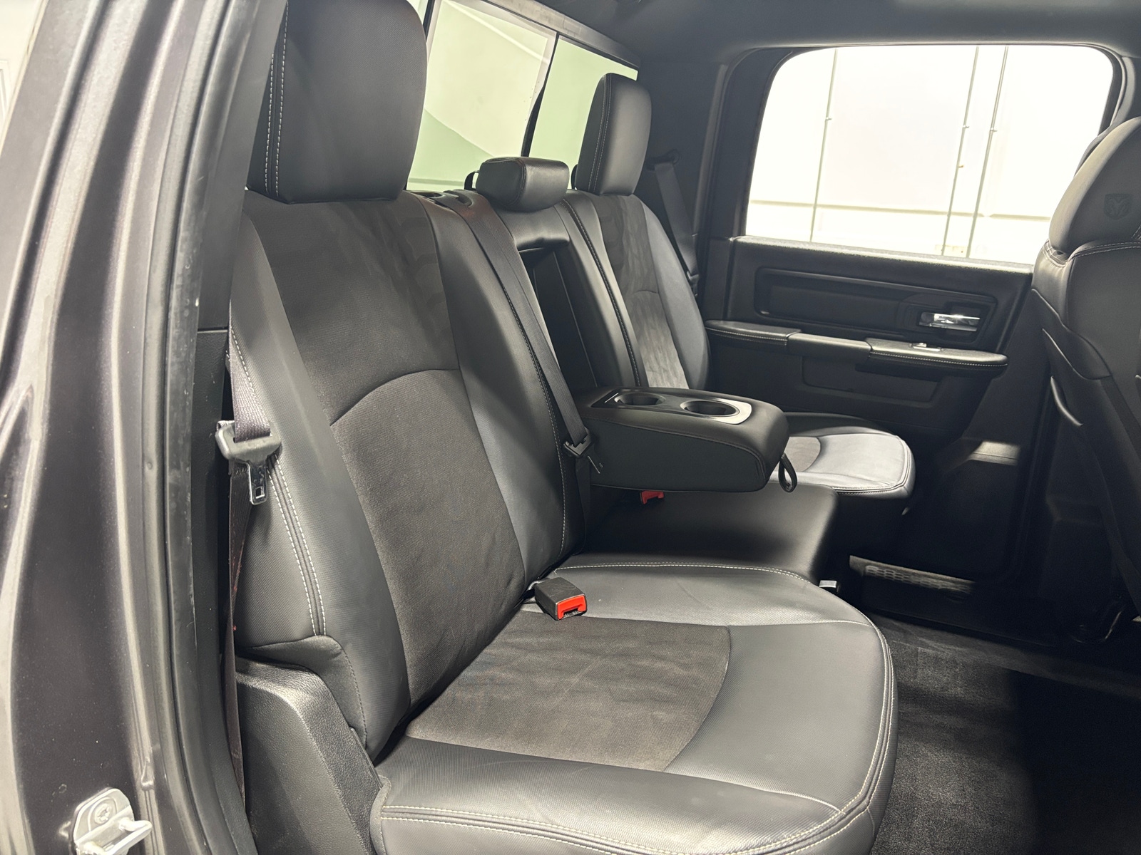 Thumbnail: 2017 RAM 1500 - 6