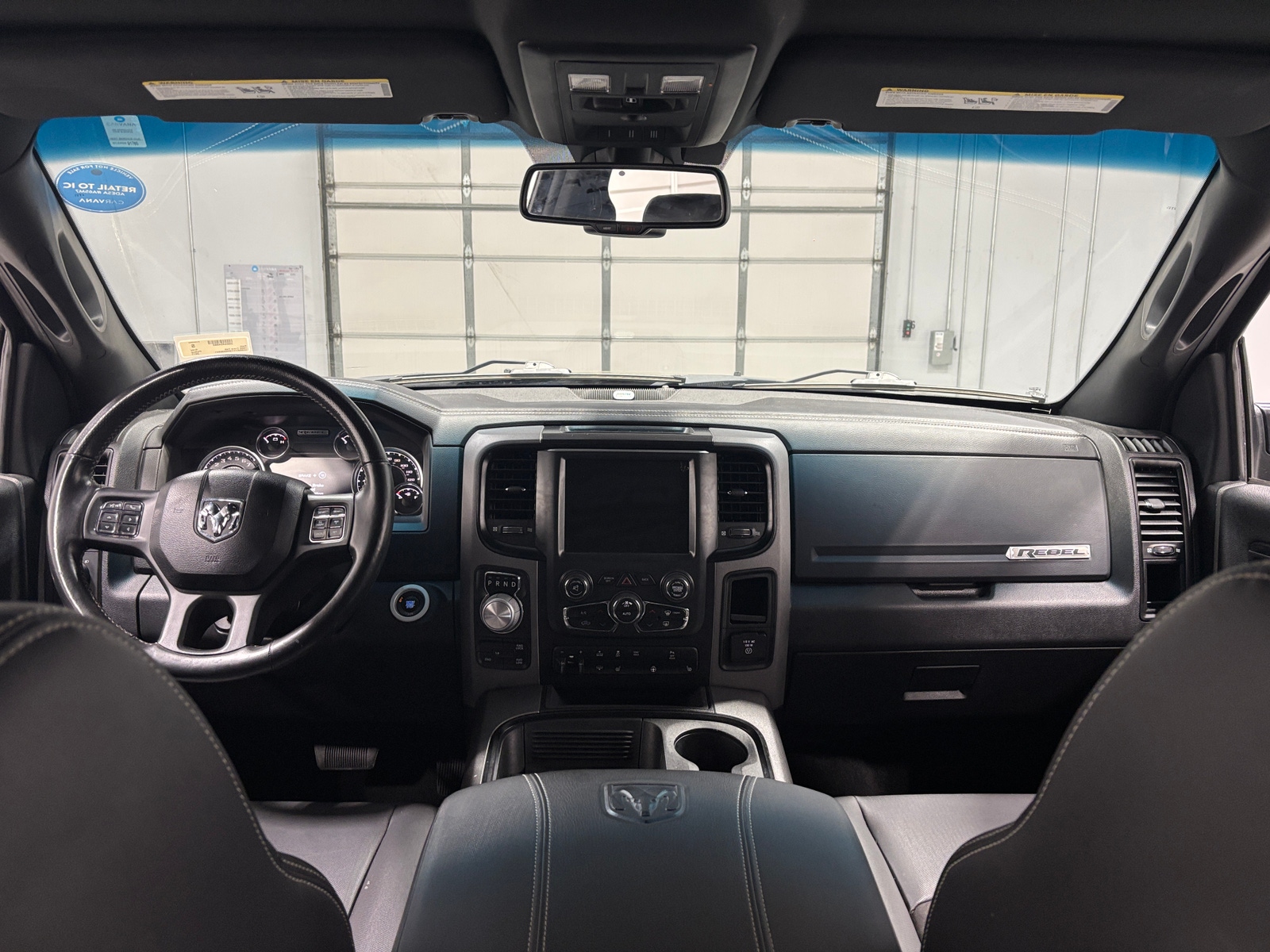 Thumbnail: 2017 RAM 1500 - 3