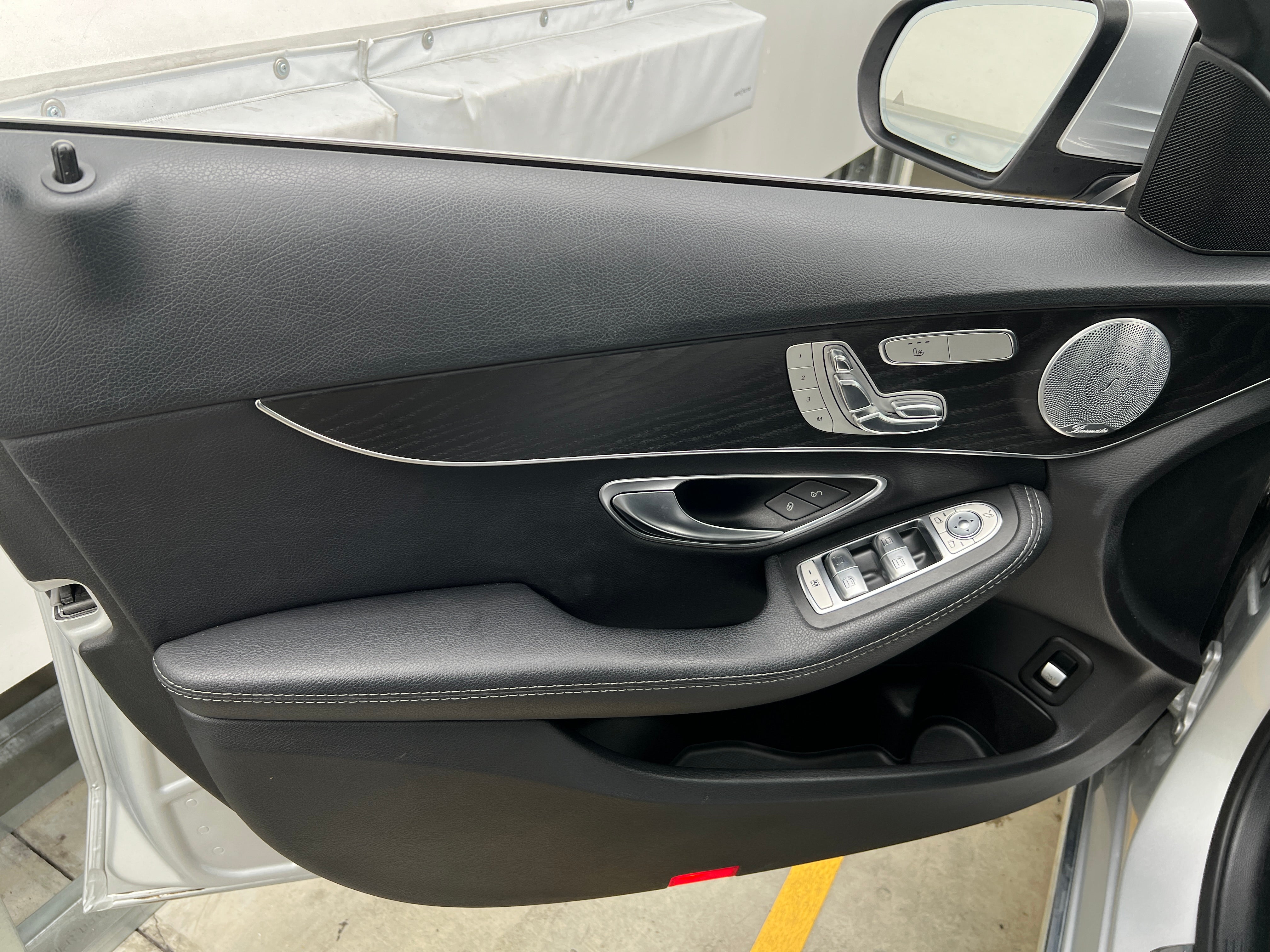 2016 Mercedes-Benz C-Class