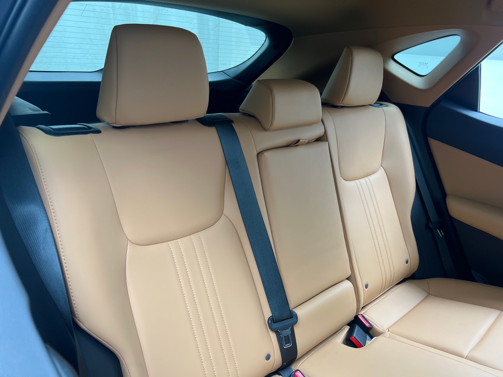 Thumbnail: 2025 Lexus NX - 5