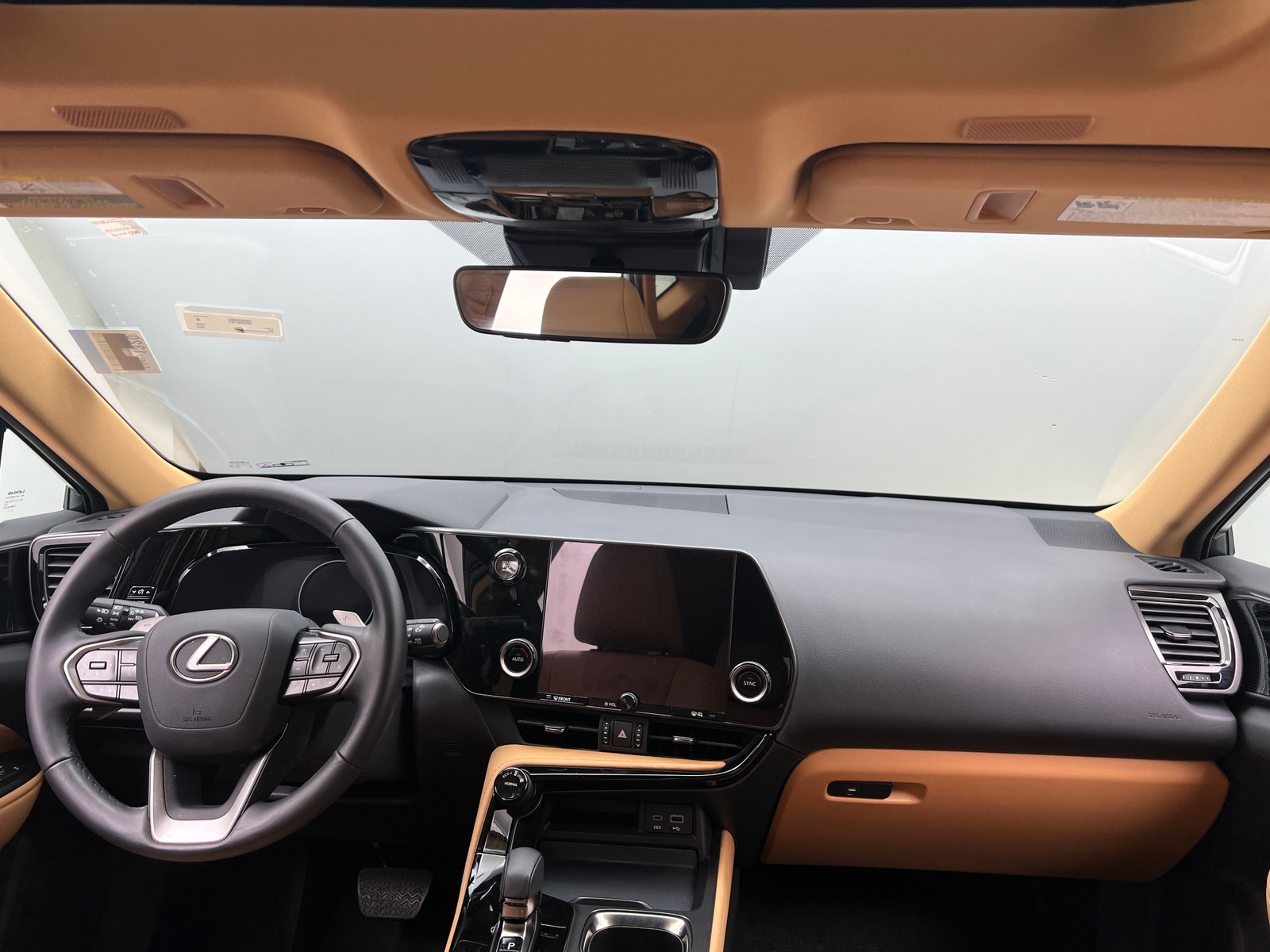 Thumbnail: 2025 Lexus NX - 2