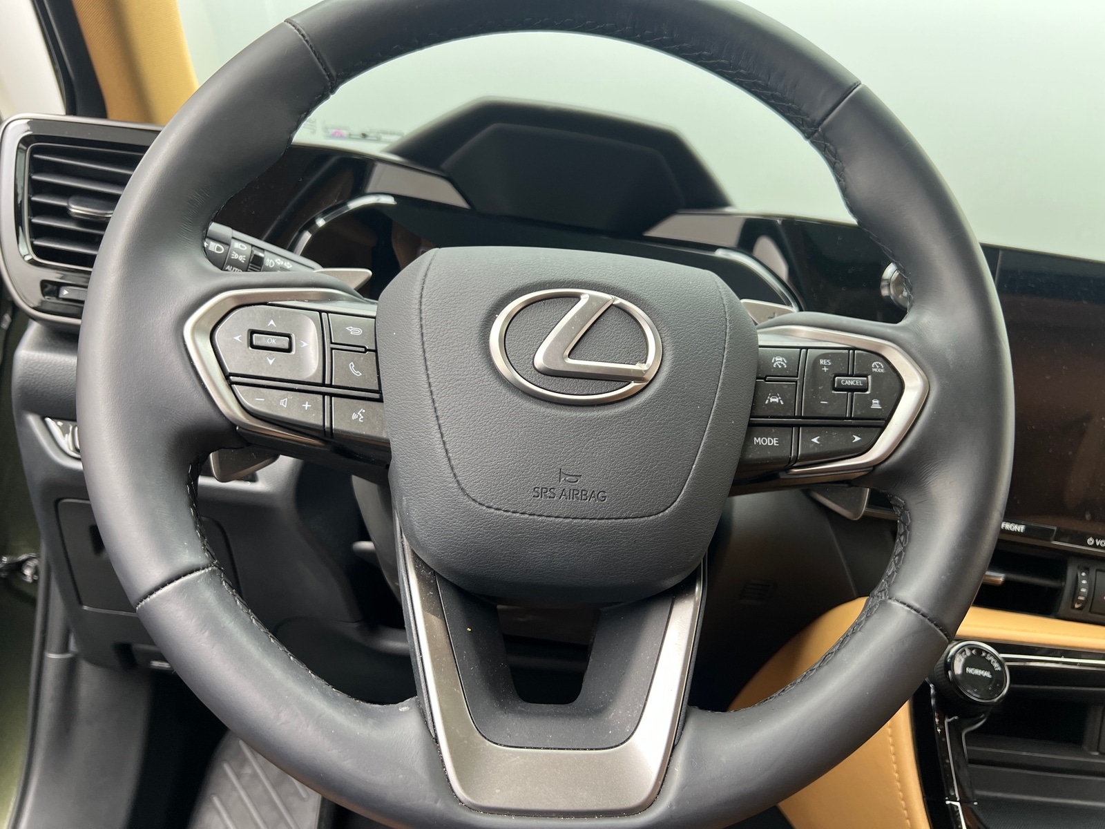 Thumbnail: 2025 Lexus NX - 4