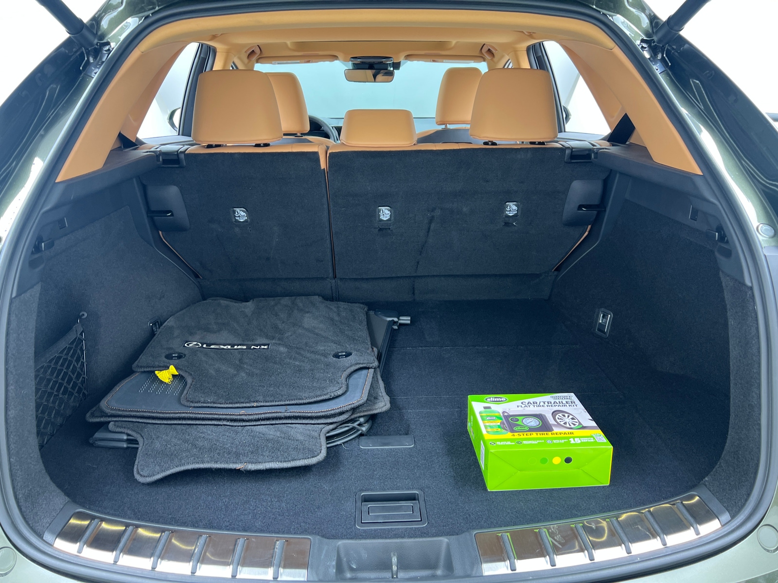 Thumbnail: 2025 Lexus NX - 6