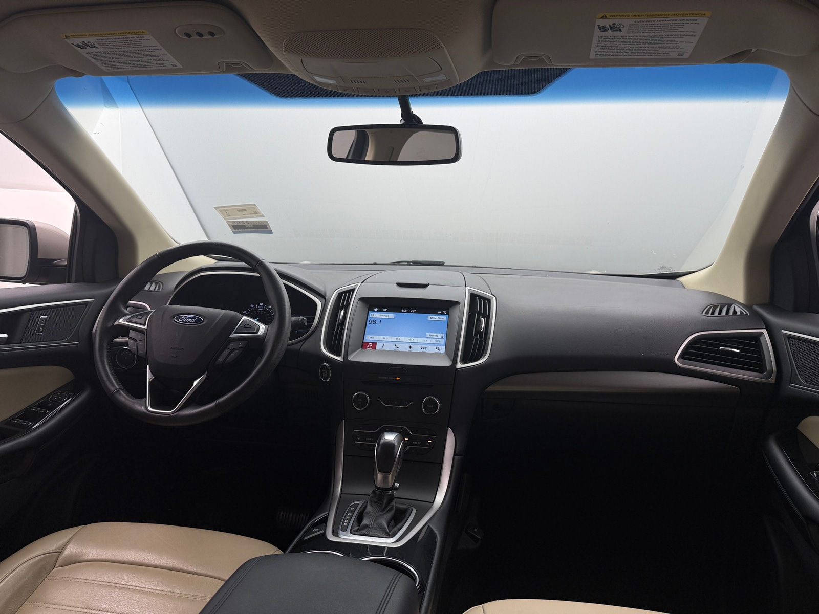 Thumbnail: 2017 Ford Edge - 3