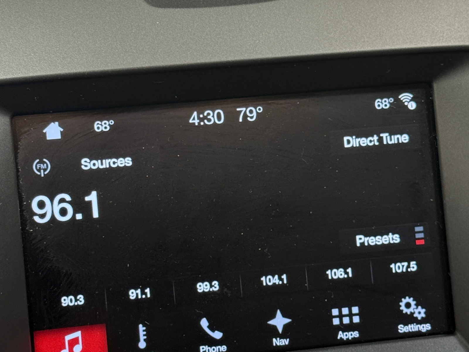 Thumbnail: 2017 Ford Edge - 4