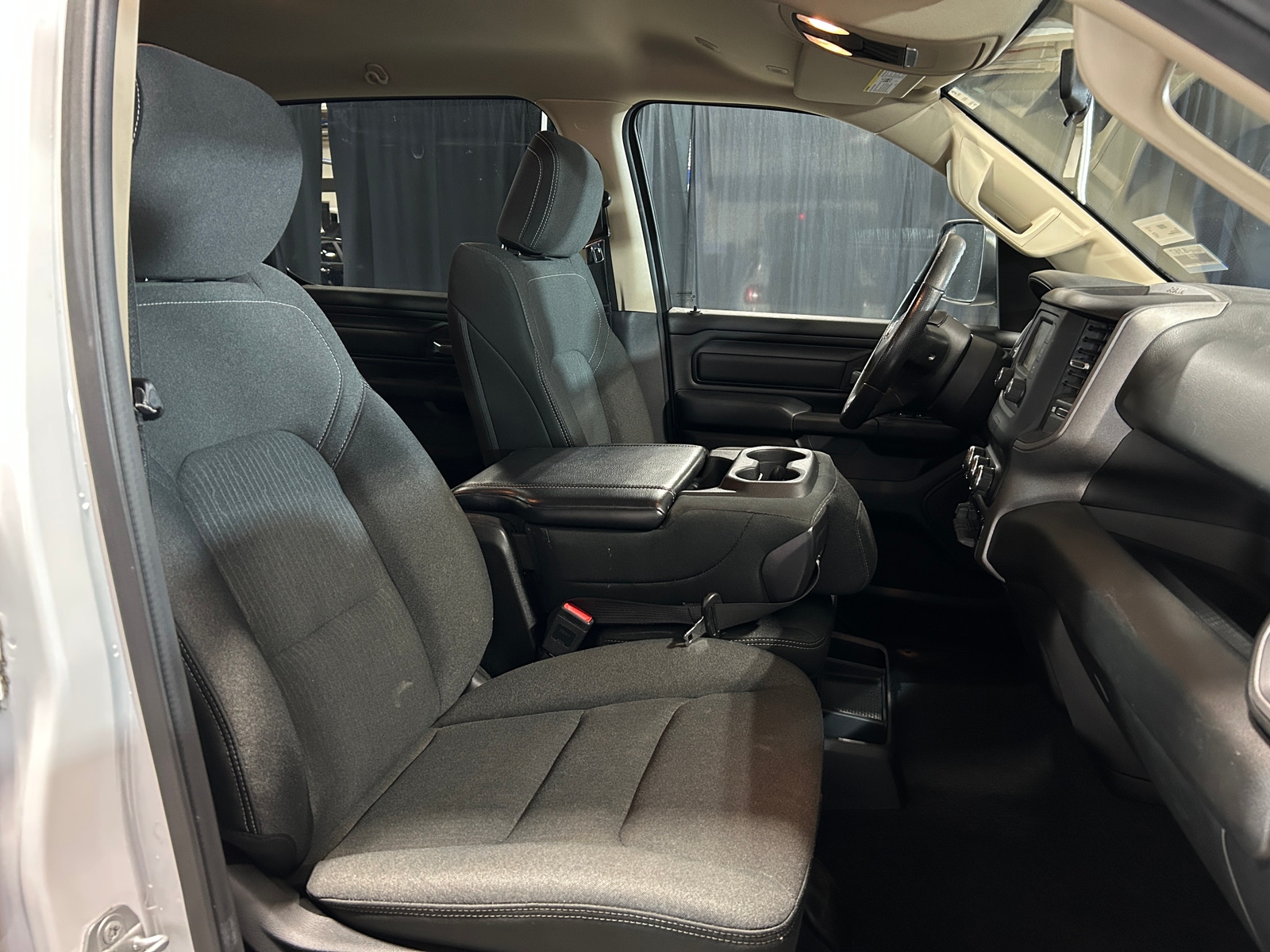 Thumbnail: 2019 RAM 1500 - 2