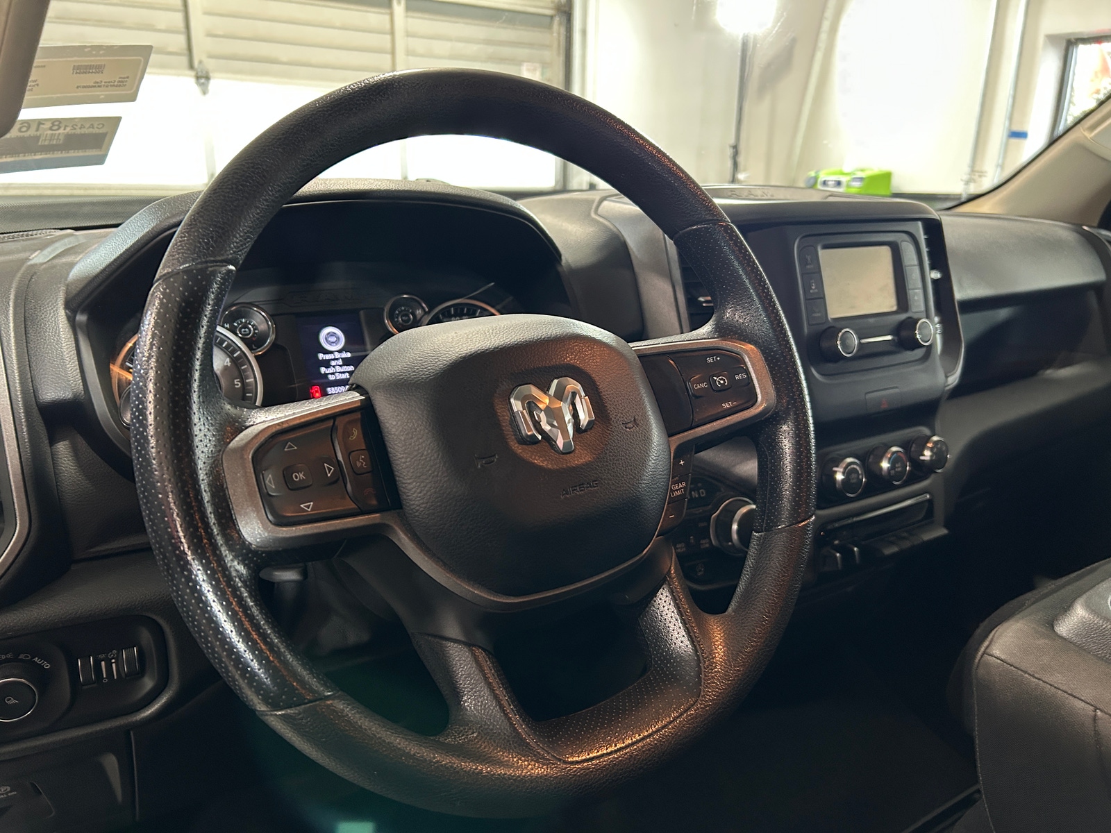 Thumbnail: 2019 RAM 1500 - 5