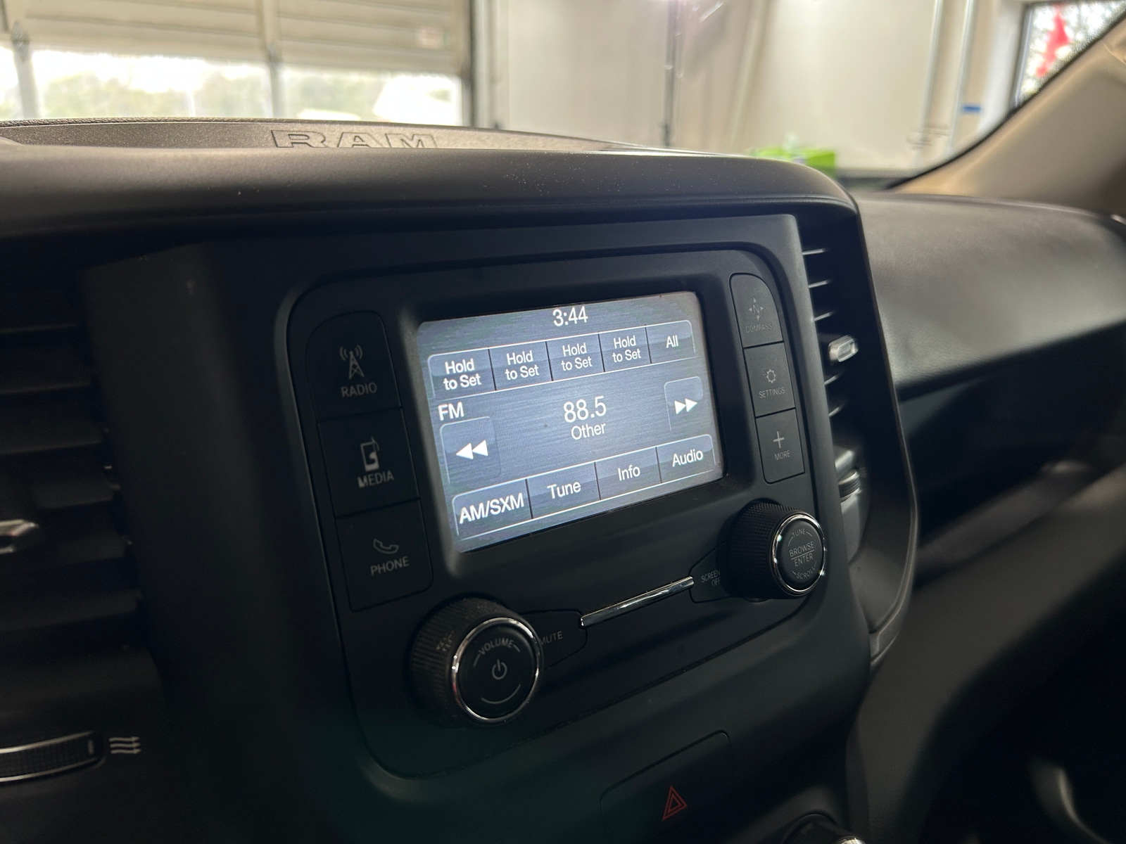 Thumbnail: 2019 RAM 1500 - 4