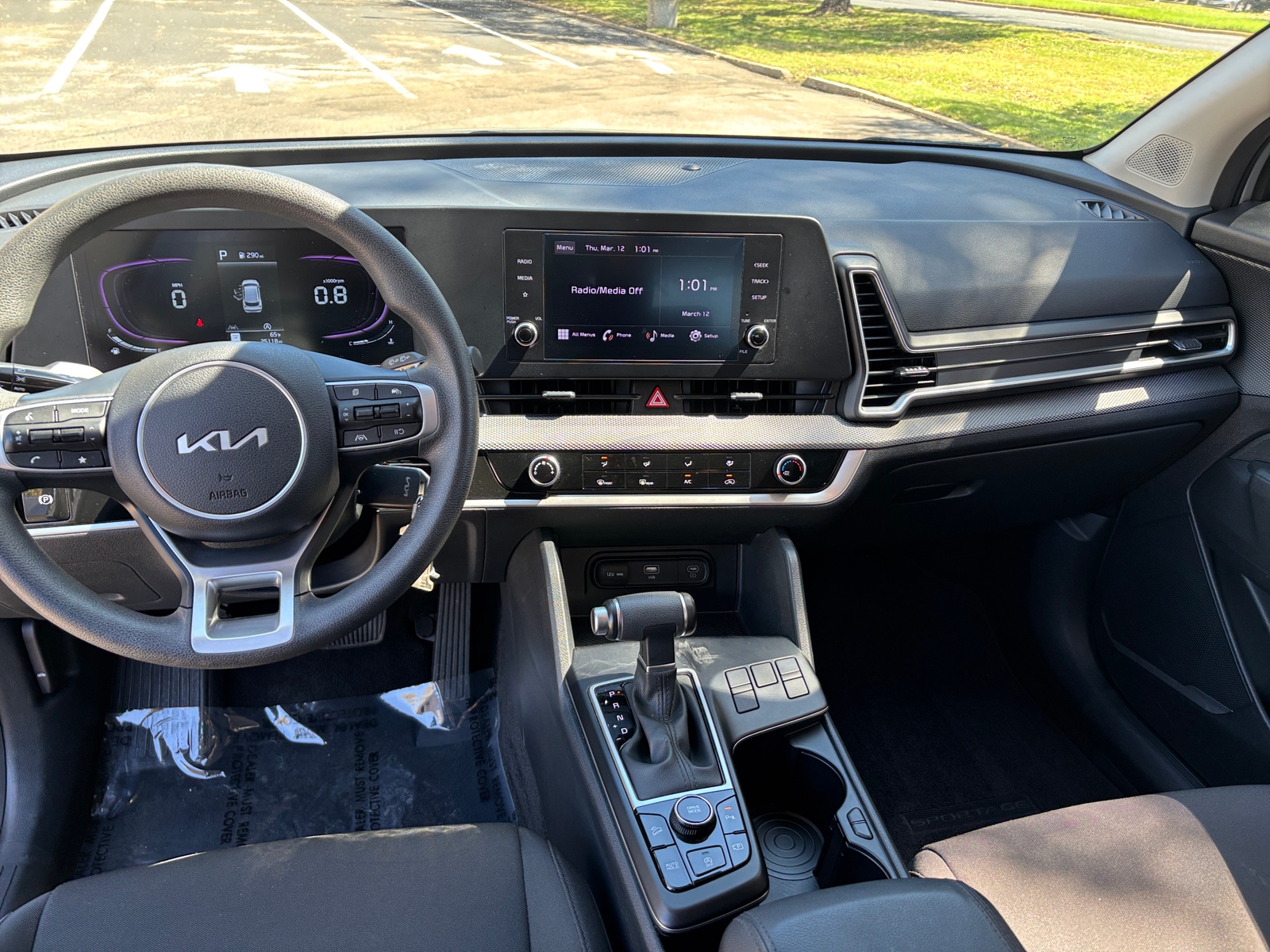 Thumbnail: 2025 Kia Sportage - 3