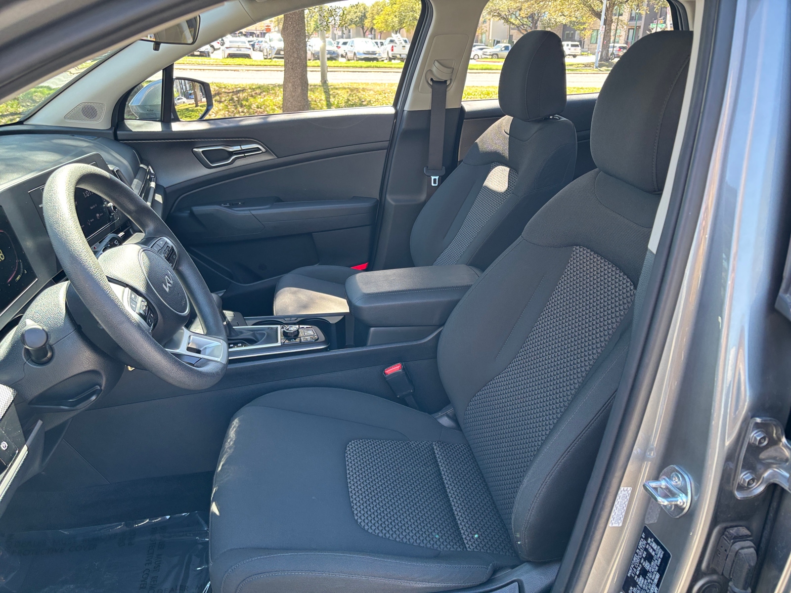 Thumbnail: 2025 Kia Sportage - 2