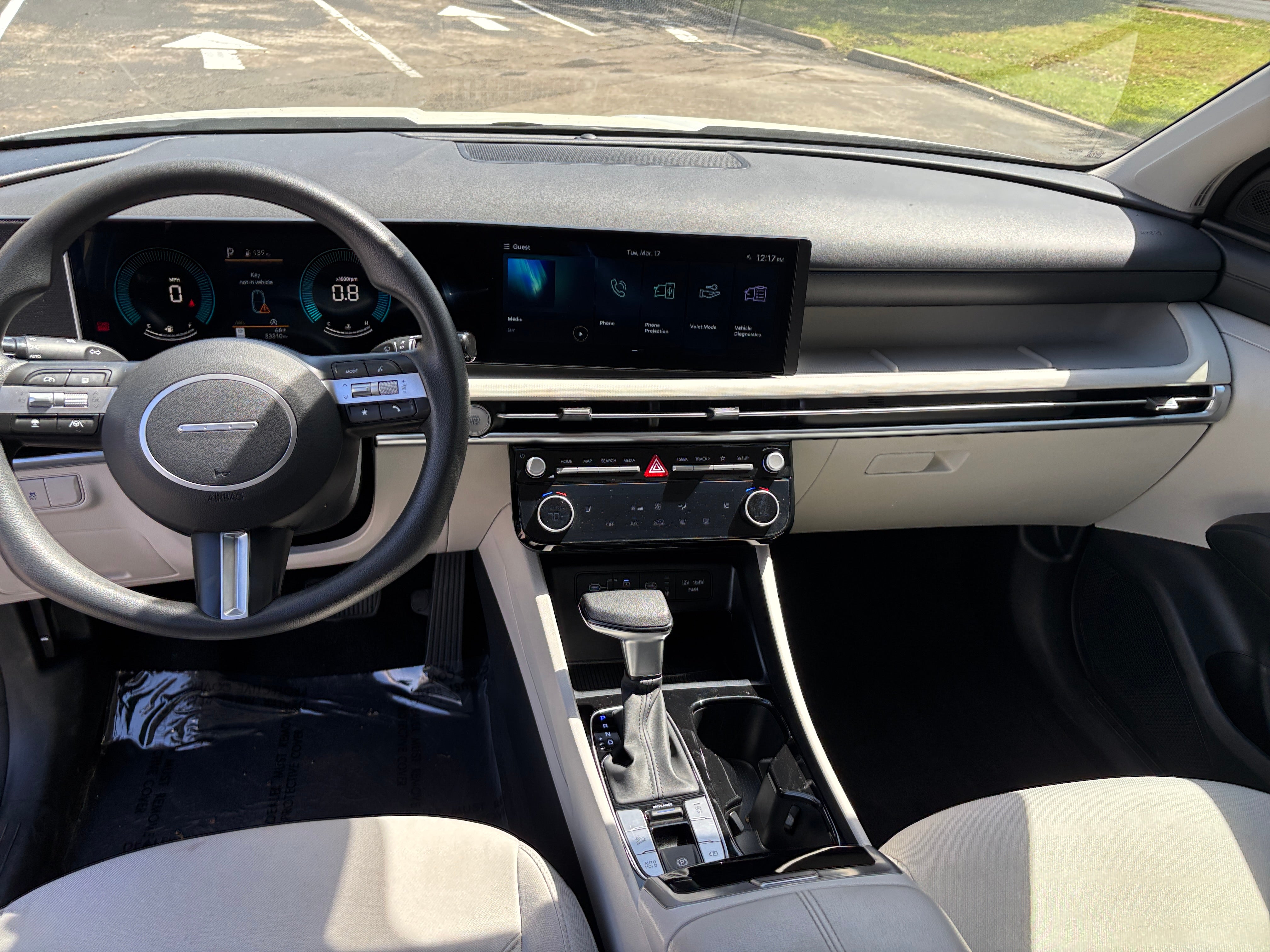 Thumbnail: 2025 Hyundai Tucson - 3