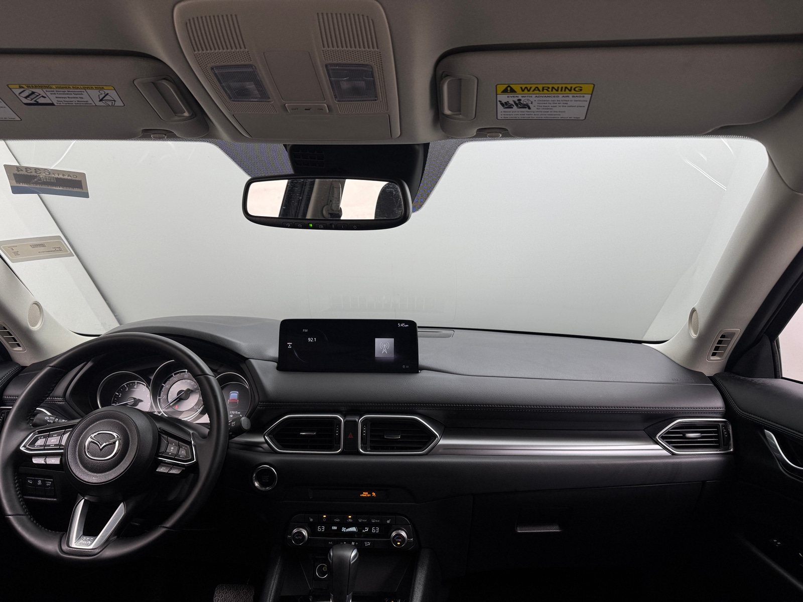 Thumbnail: 2025 Mazda CX-5 - 2