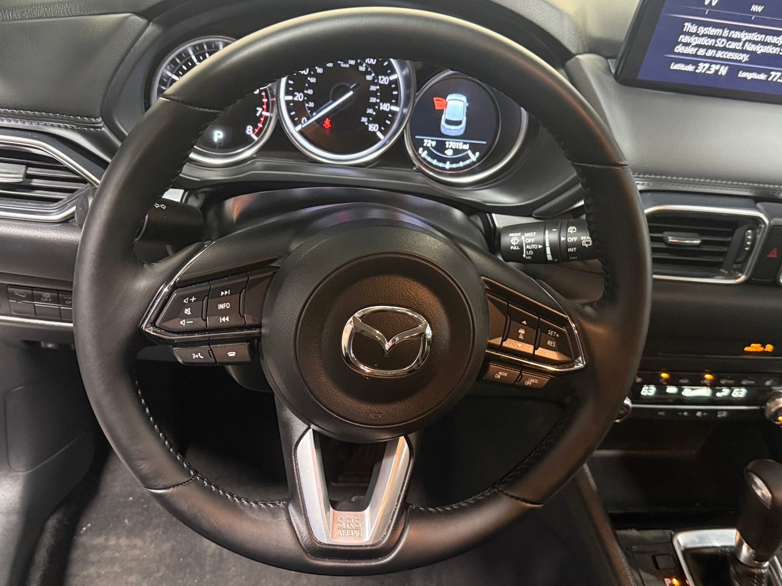 Thumbnail: 2025 Mazda CX-5 - 4