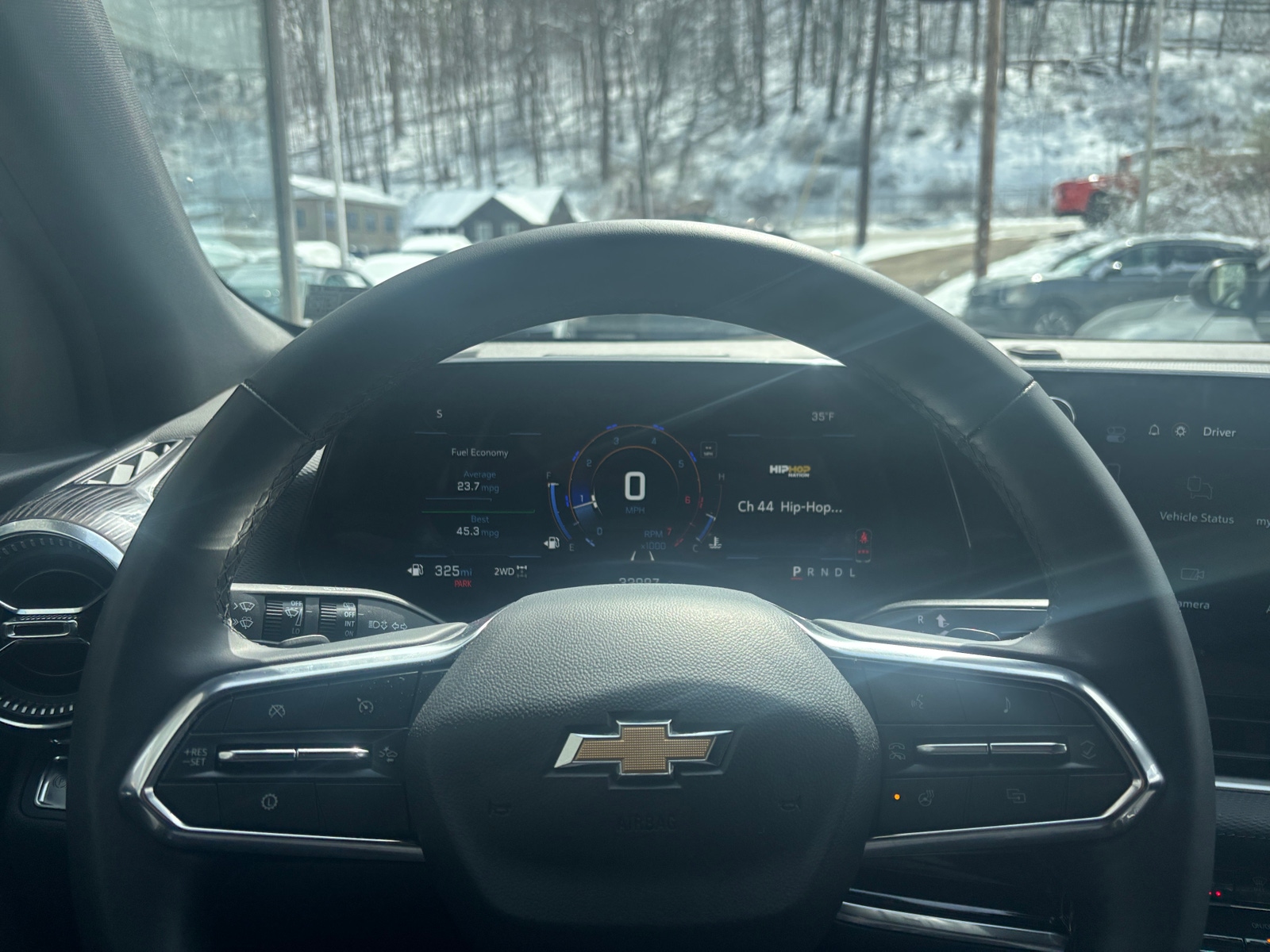 Thumbnail: 2025 Chevrolet Equinox - 5