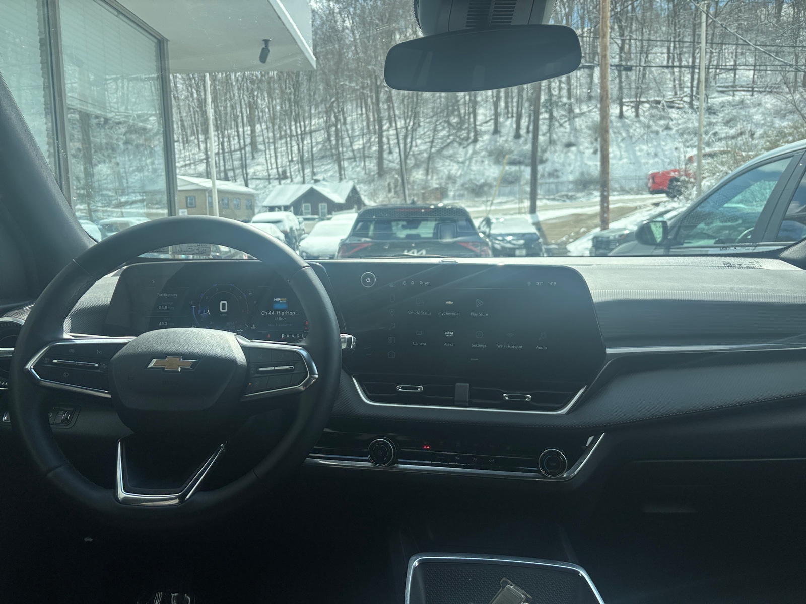 Thumbnail: 2025 Chevrolet Equinox - 3