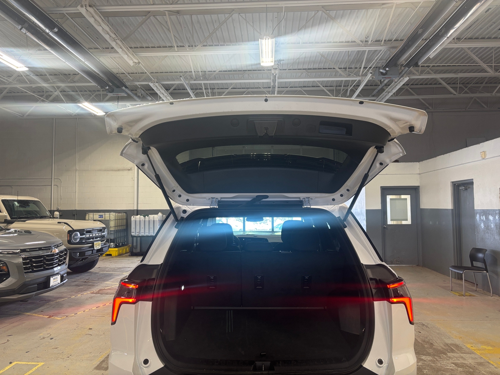 Thumbnail: 2025 Chevrolet Equinox - 6