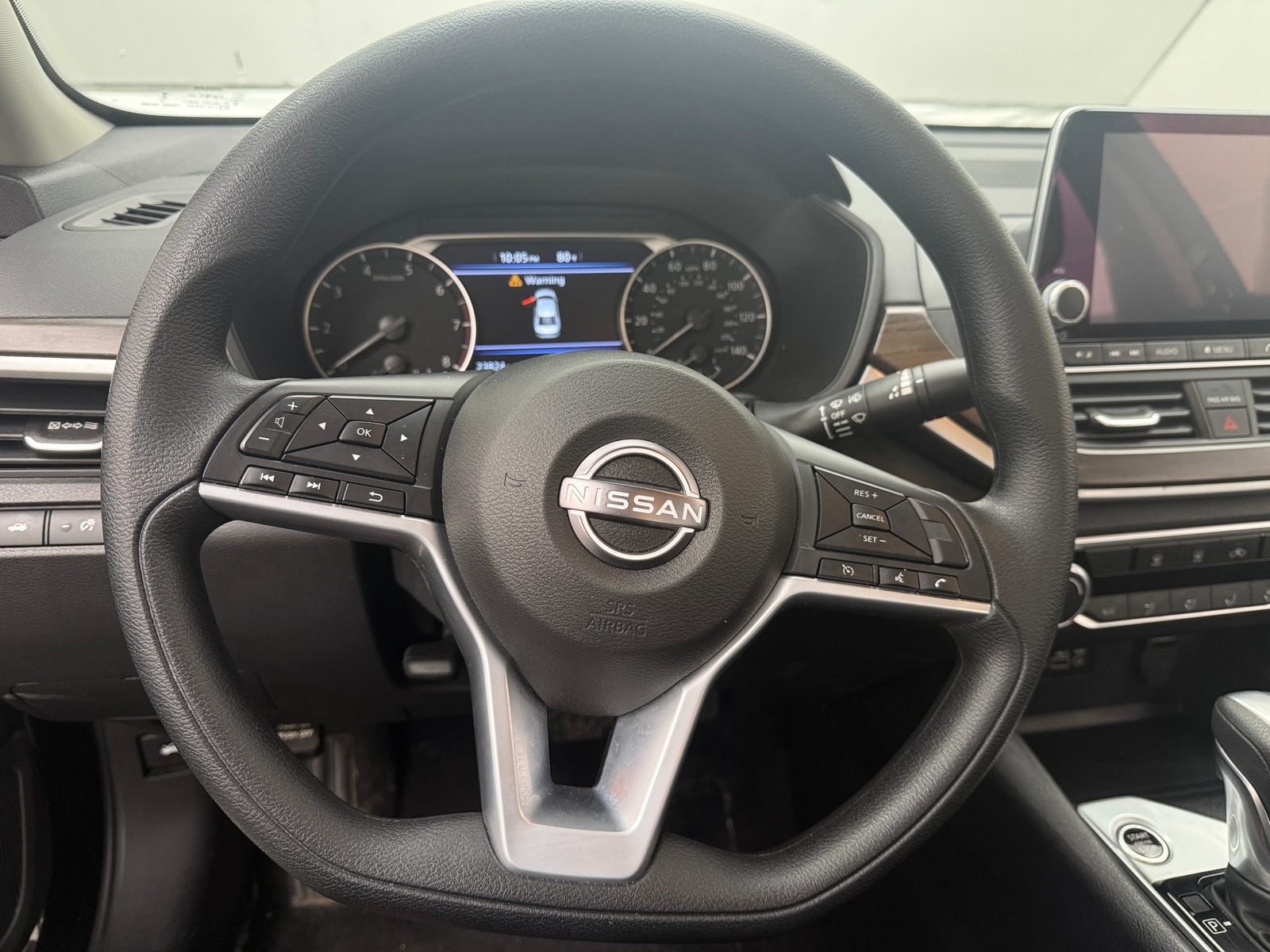 Thumbnail: 2025 Nissan Altima - 5