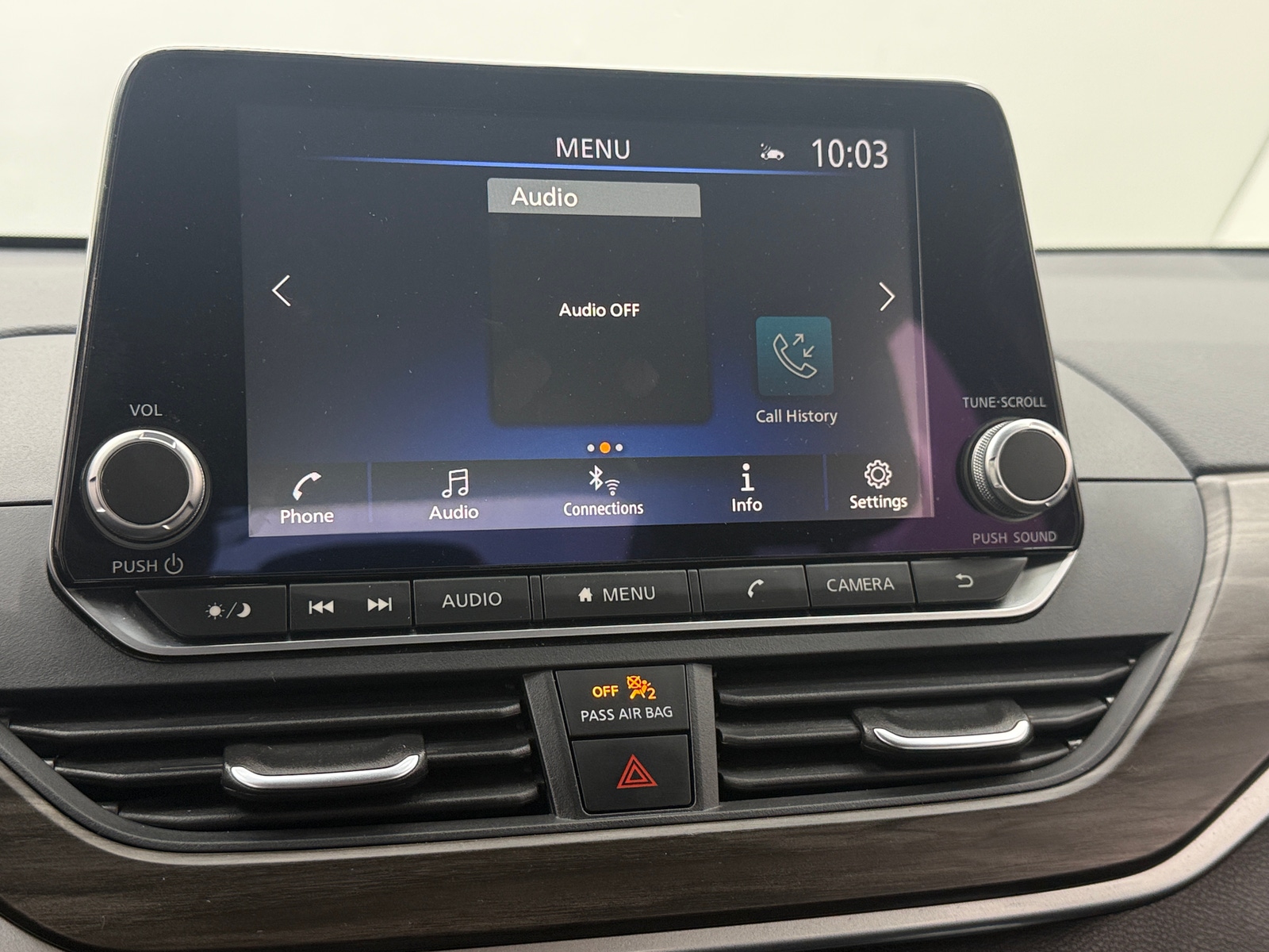 Thumbnail: 2025 Nissan Altima - 4