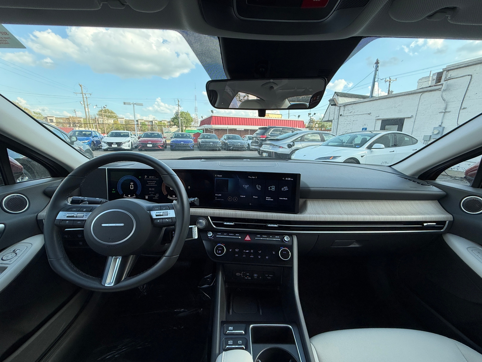 Thumbnail: 2025 Hyundai Sonata - 3