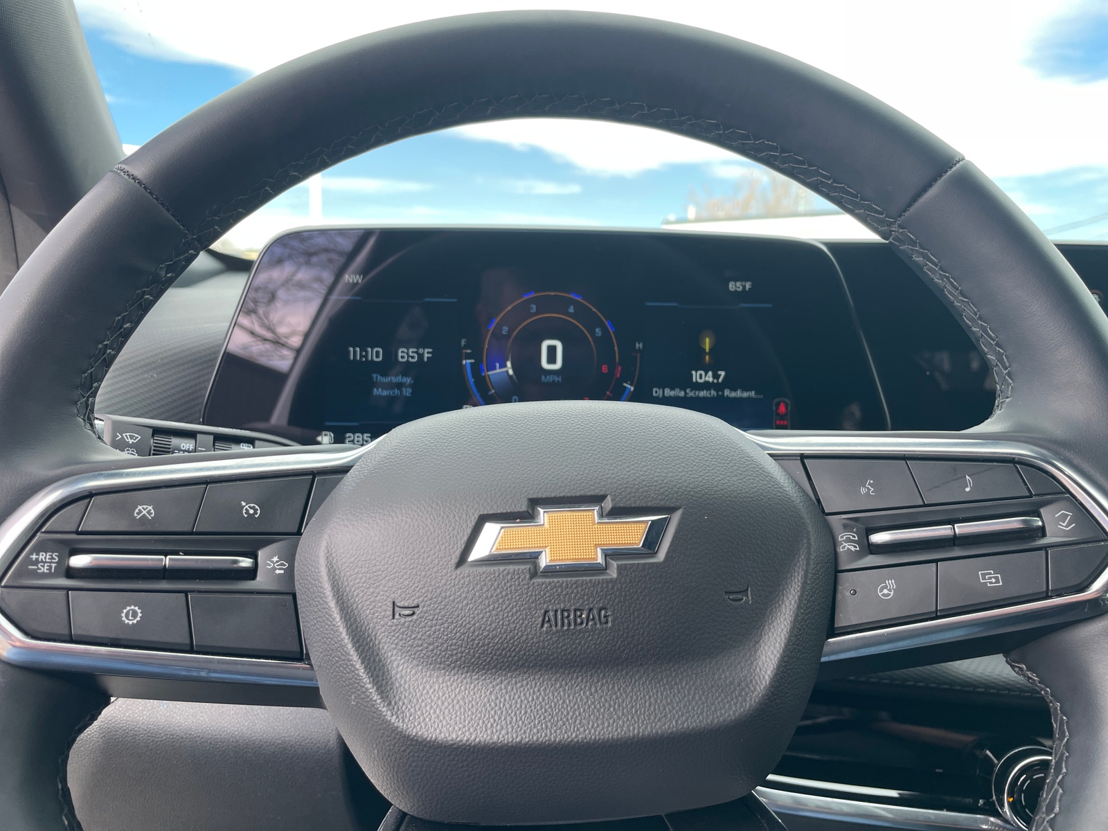 Thumbnail: 2025 Chevrolet Equinox - 5