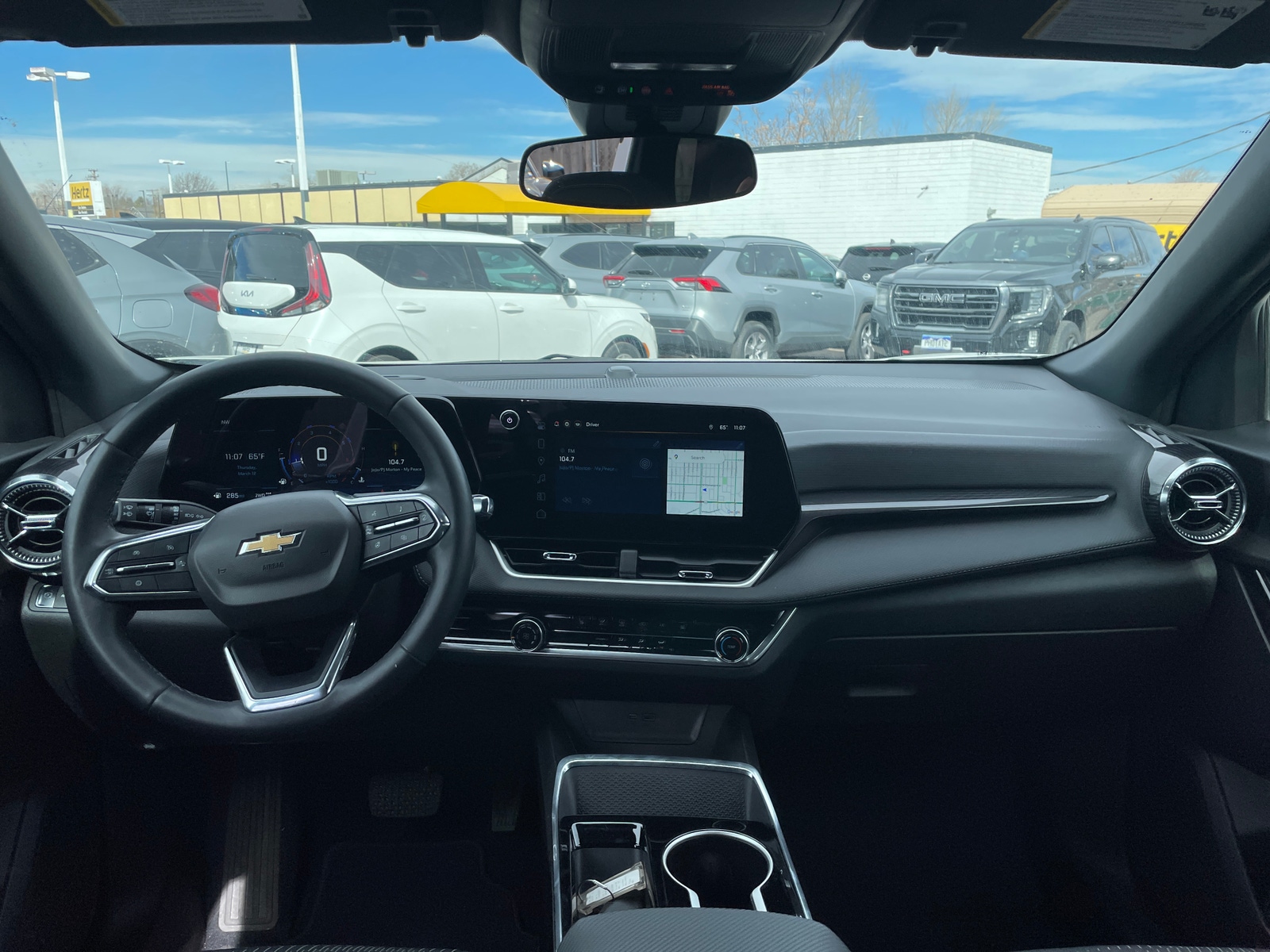 Thumbnail: 2025 Chevrolet Equinox - 3