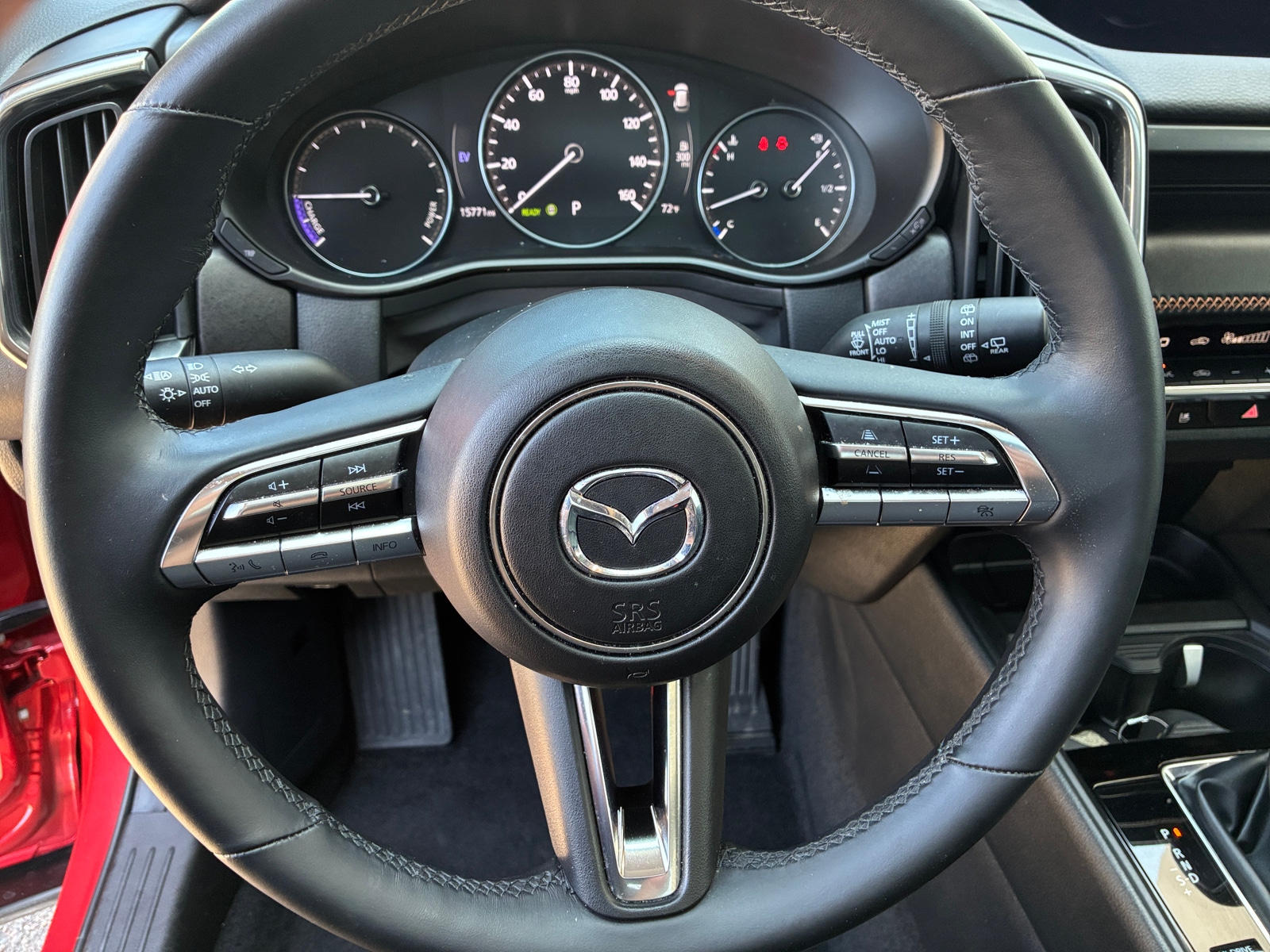 Thumbnail: 2025 Mazda CX-50 - 5