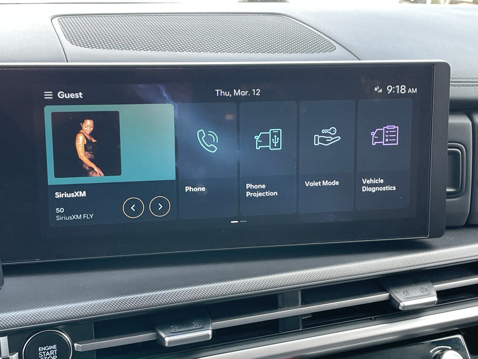 Thumbnail: 2025 Hyundai Santa Fe - 4