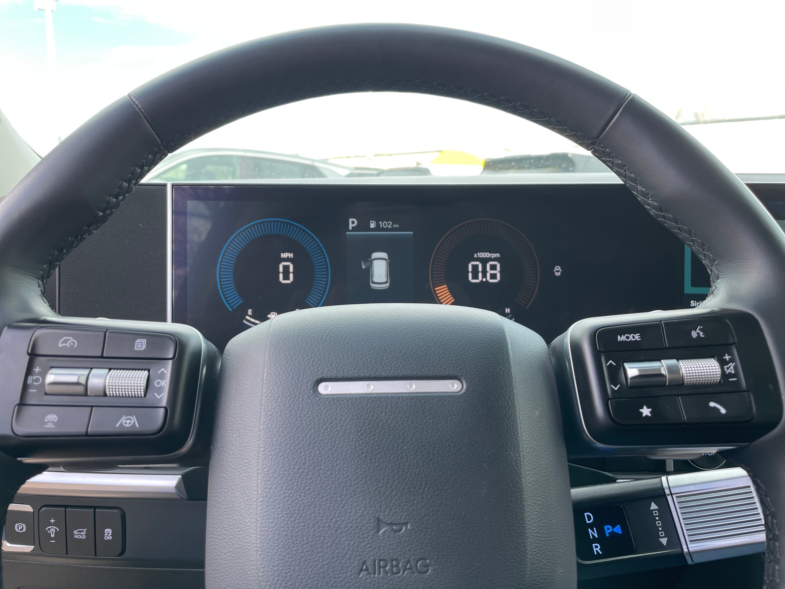 Thumbnail: 2025 Hyundai Santa Fe - 5