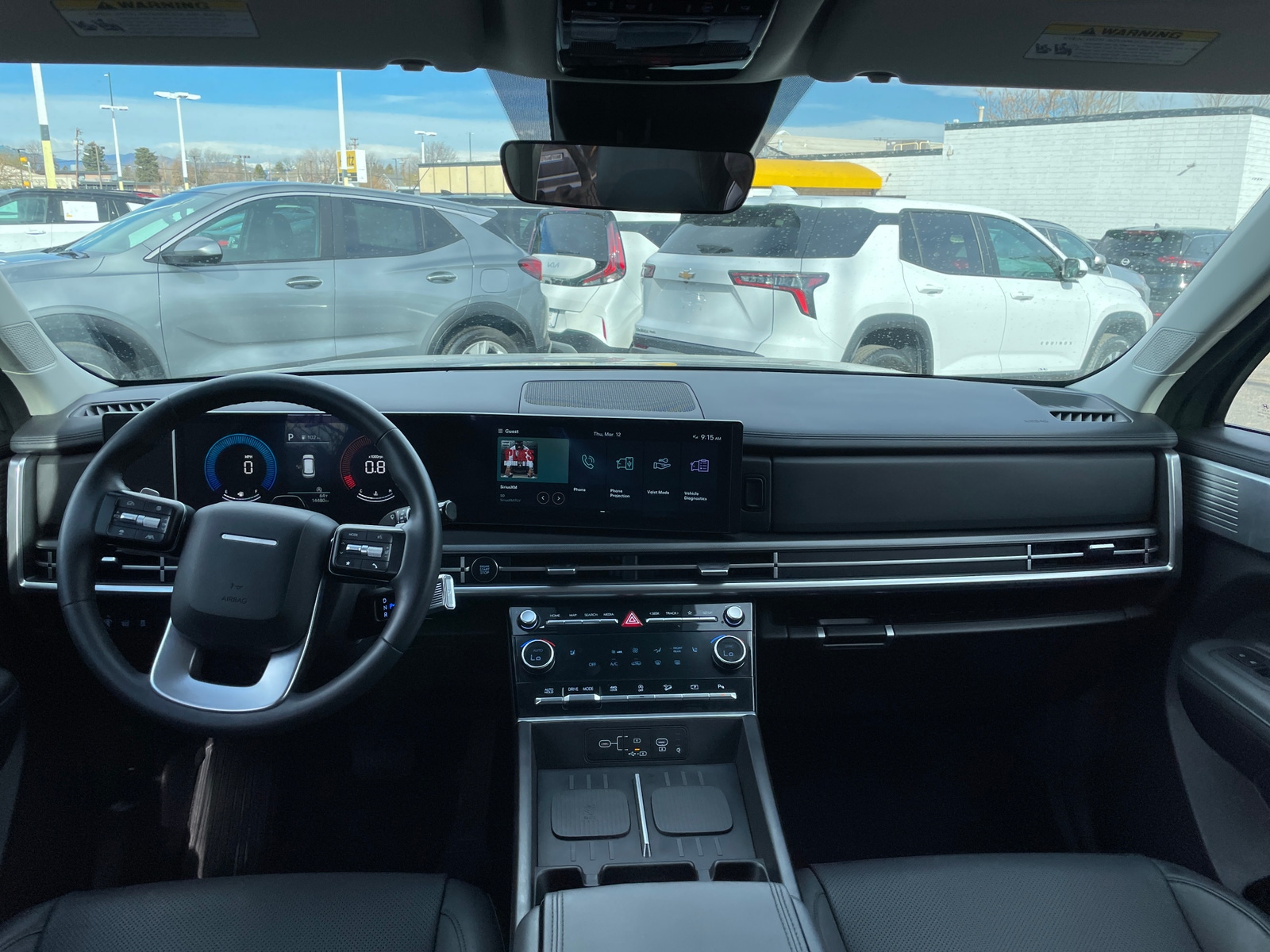 Thumbnail: 2025 Hyundai Santa Fe - 3