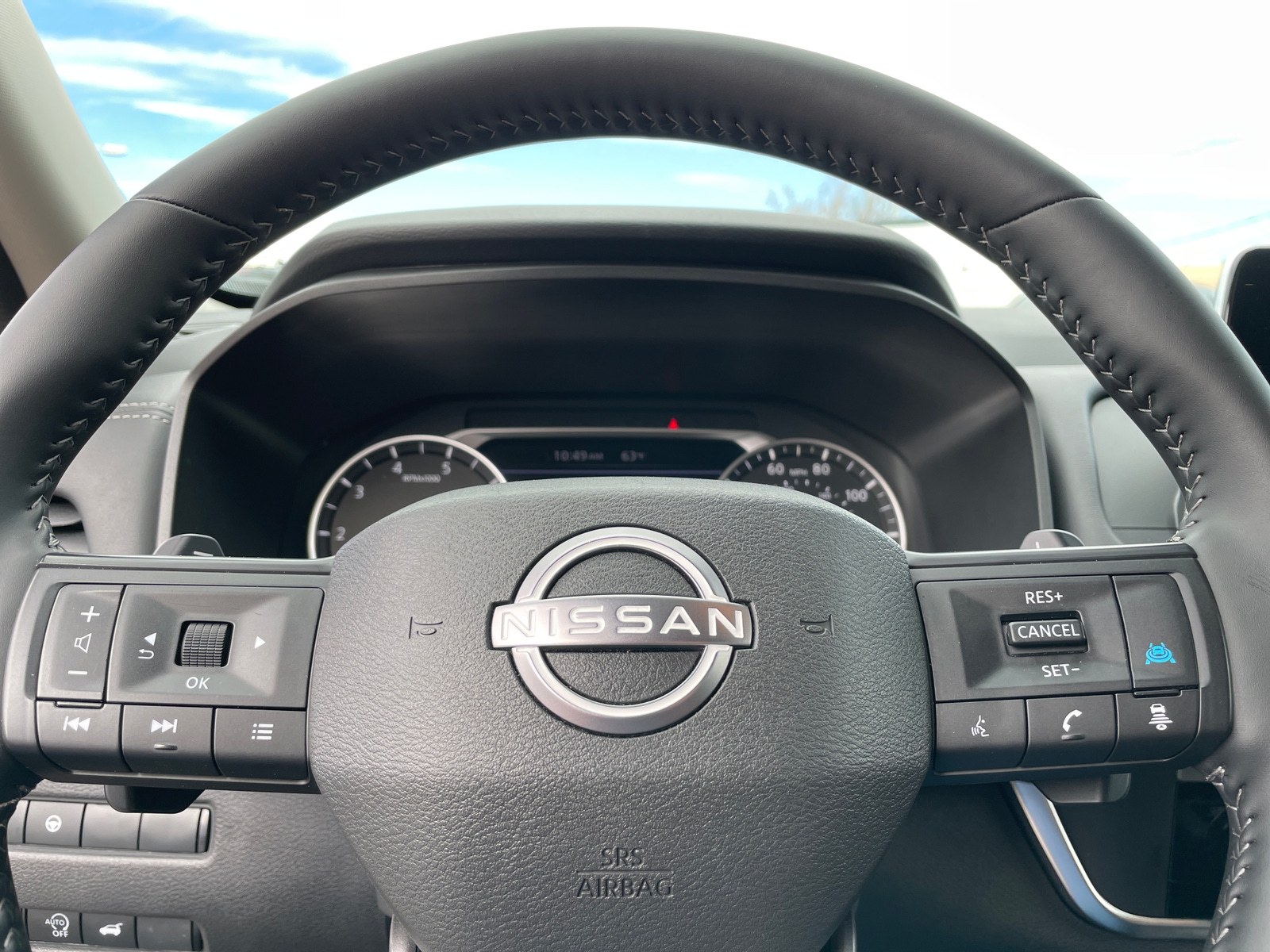 Thumbnail: 2025 Nissan Rogue - 5