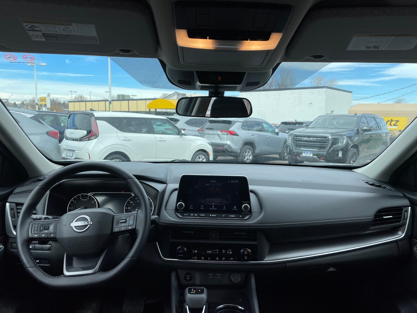 Thumbnail: 2025 Nissan Rogue - 3