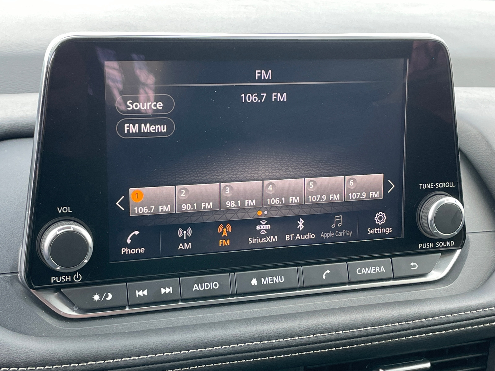 Thumbnail: 2025 Nissan Rogue - 4