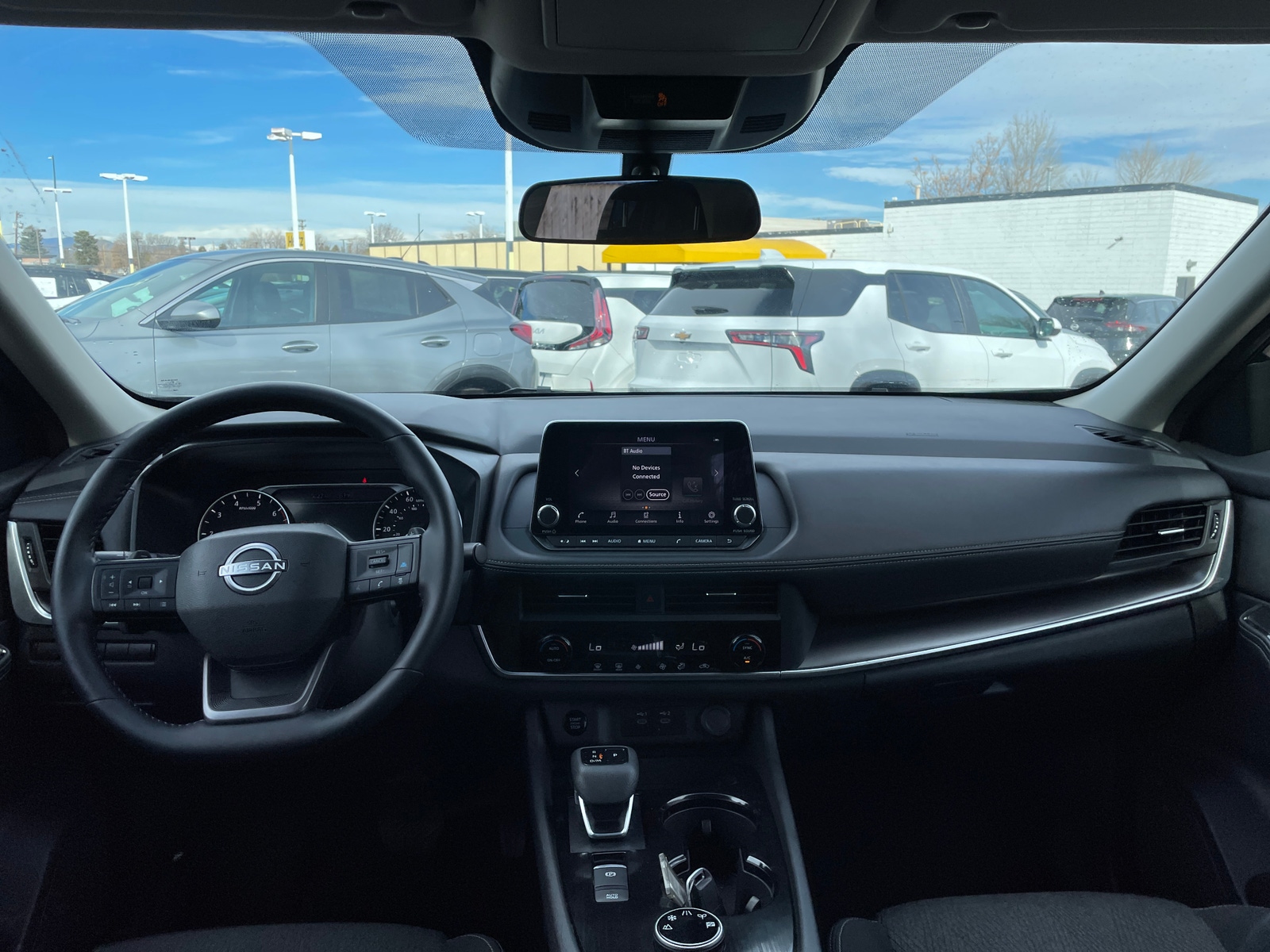 Thumbnail: 2025 Nissan Rogue - 3