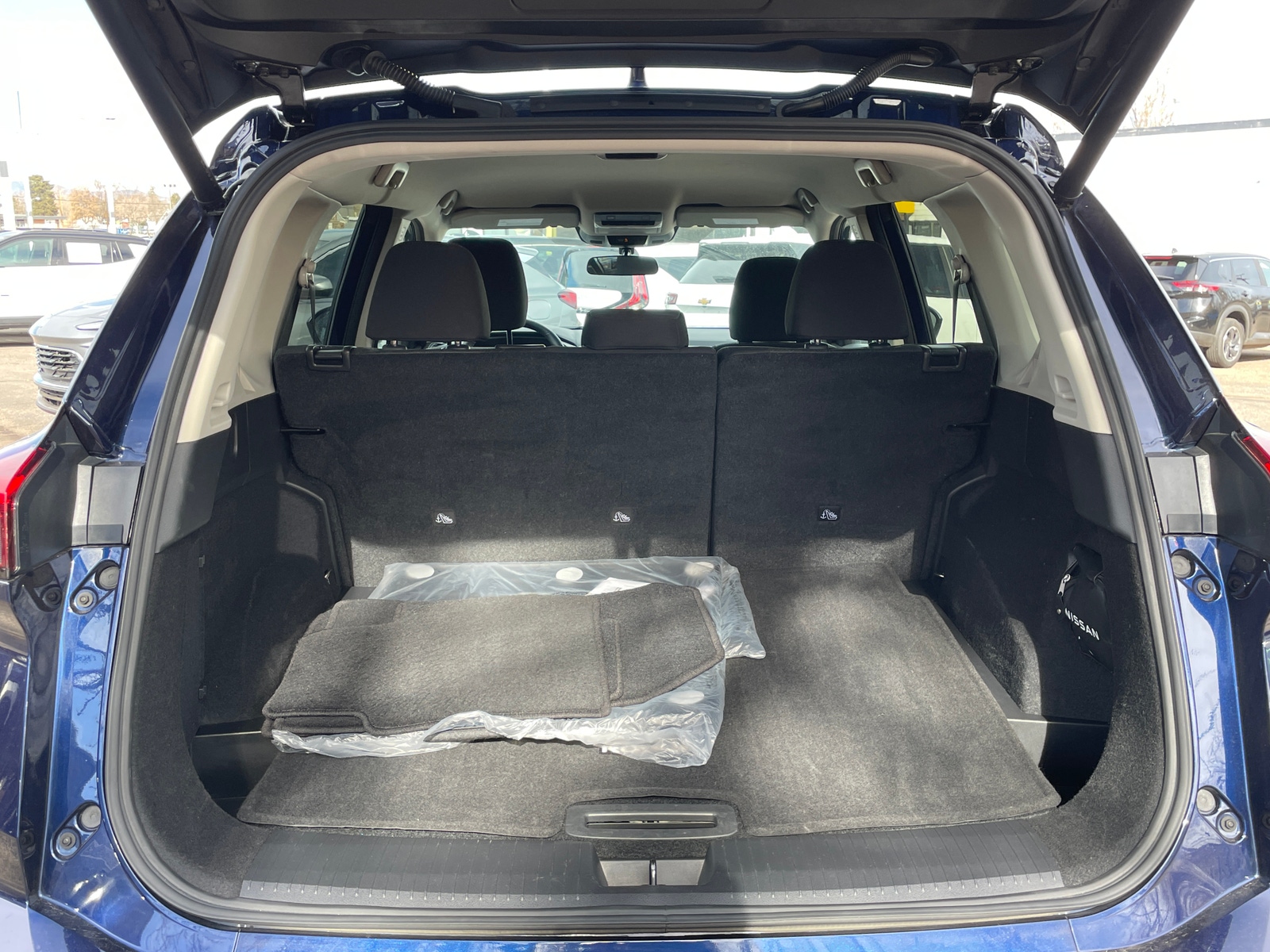 Thumbnail: 2025 Nissan Rogue - 6