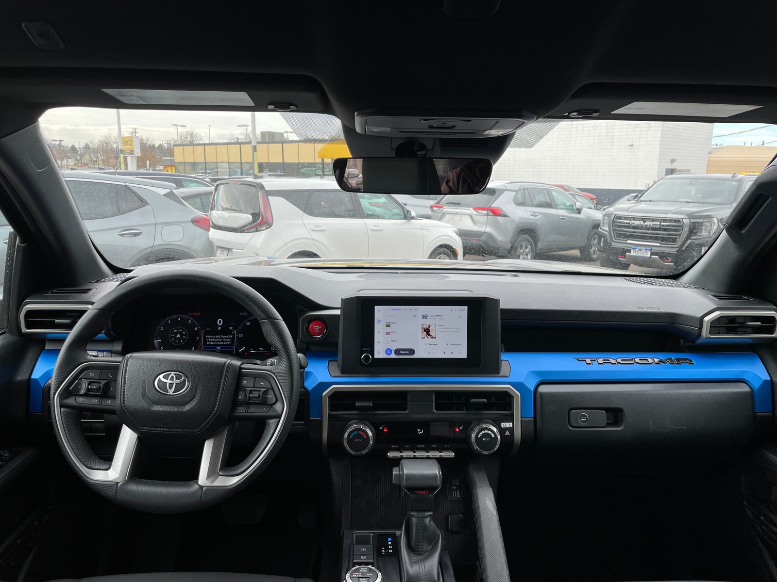 Thumbnail: 2025 Toyota Tacoma - 3