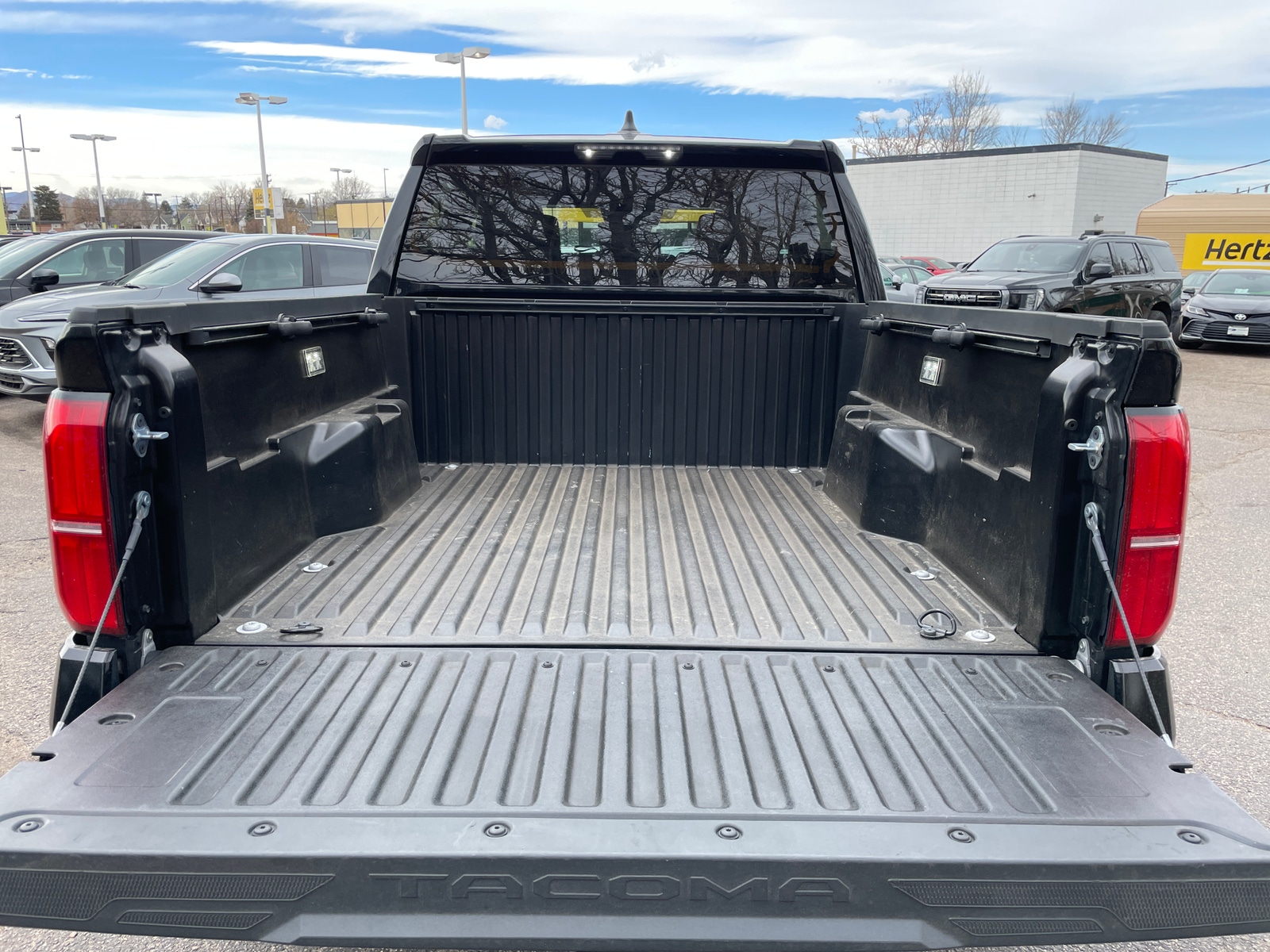 Thumbnail: 2025 Toyota Tacoma - 6