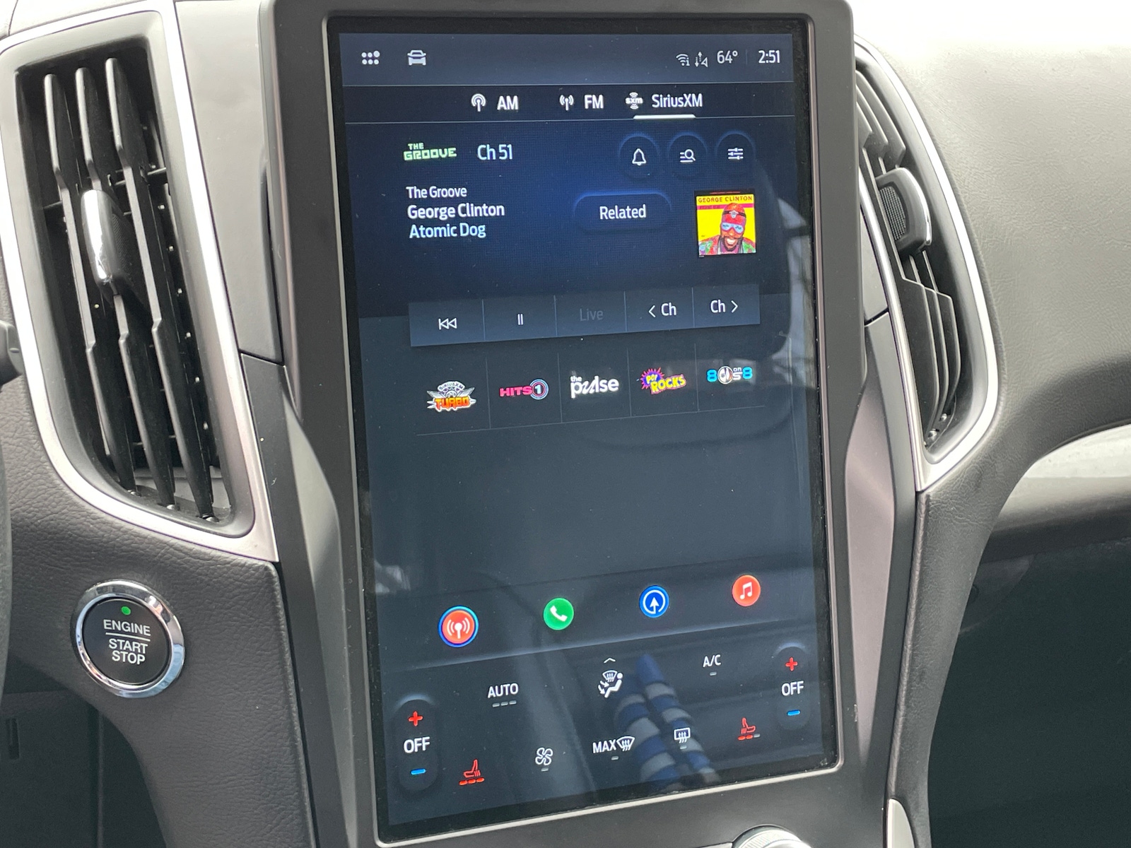 Thumbnail: 2024 Ford Edge - 3