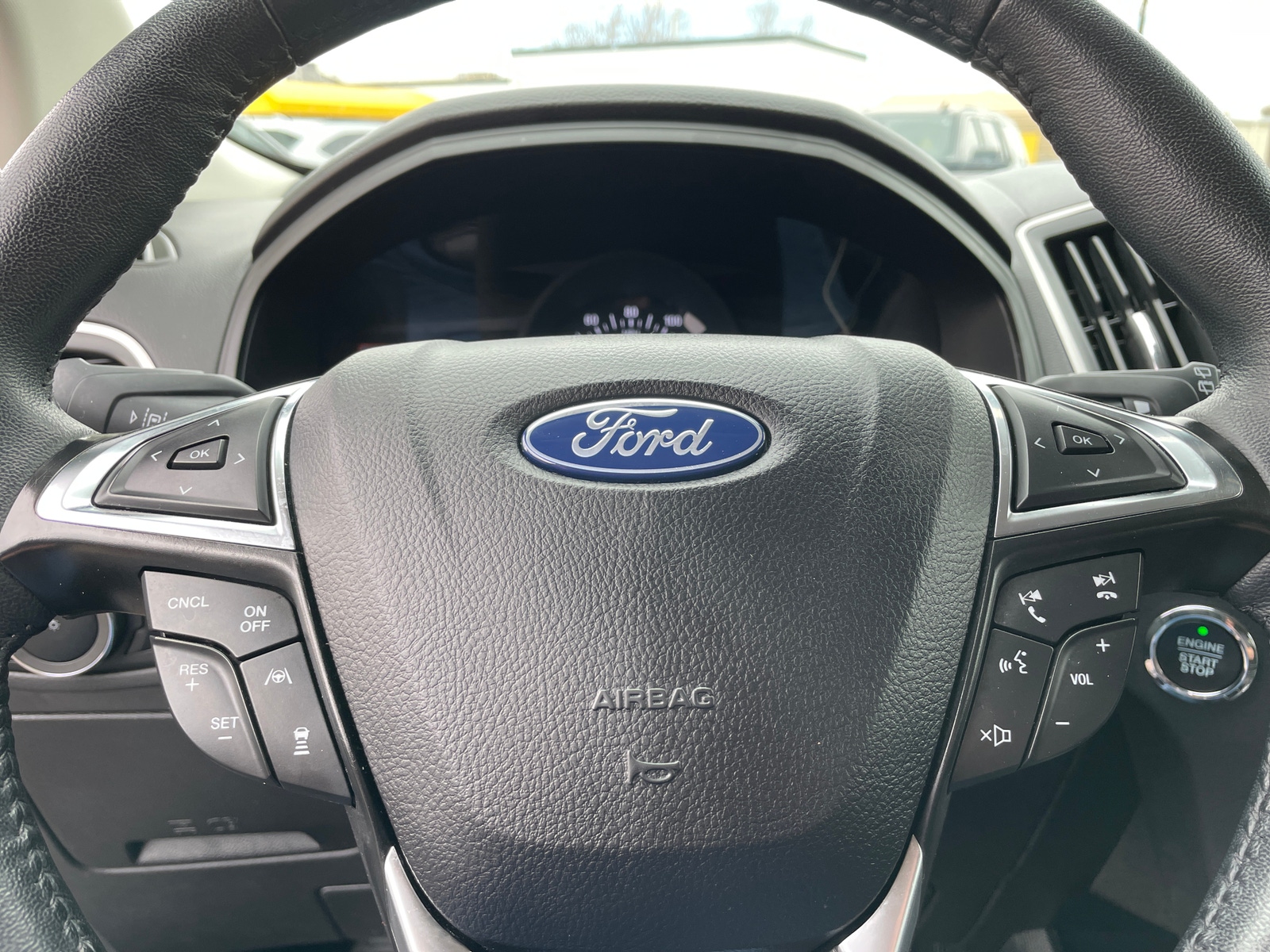 Thumbnail: 2024 Ford Edge - 4