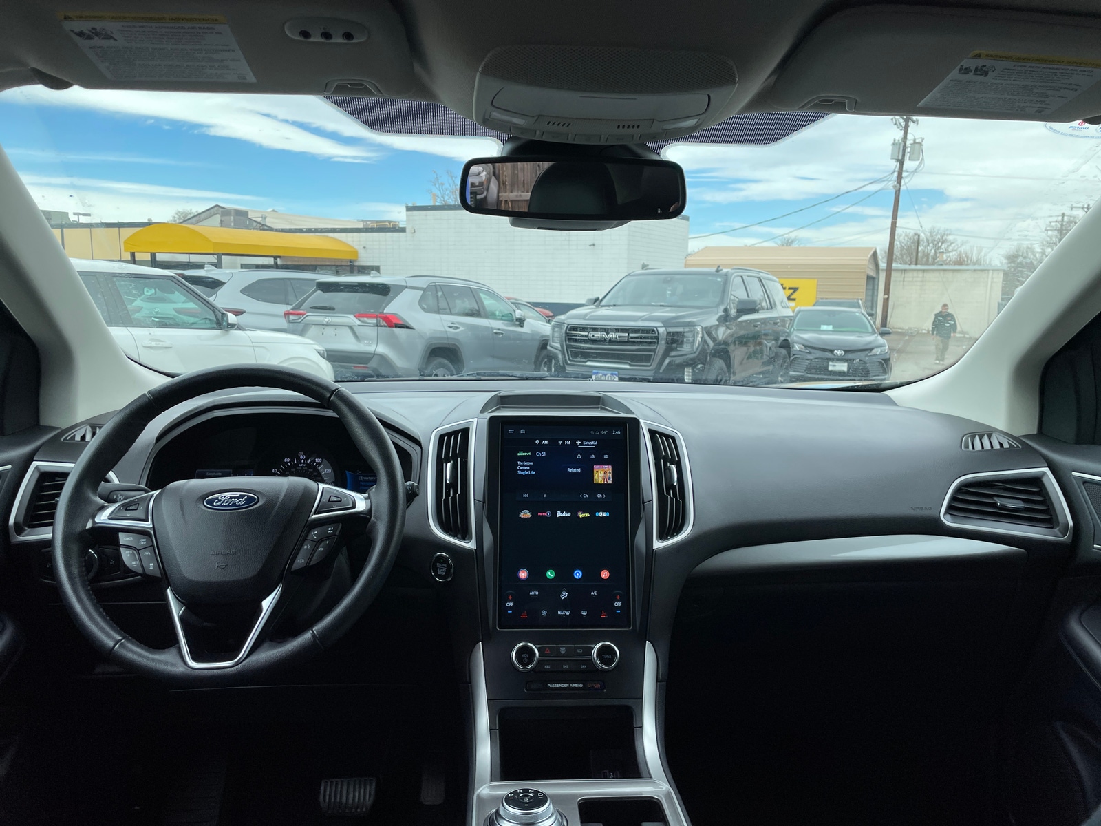 Thumbnail: 2024 Ford Edge - 2