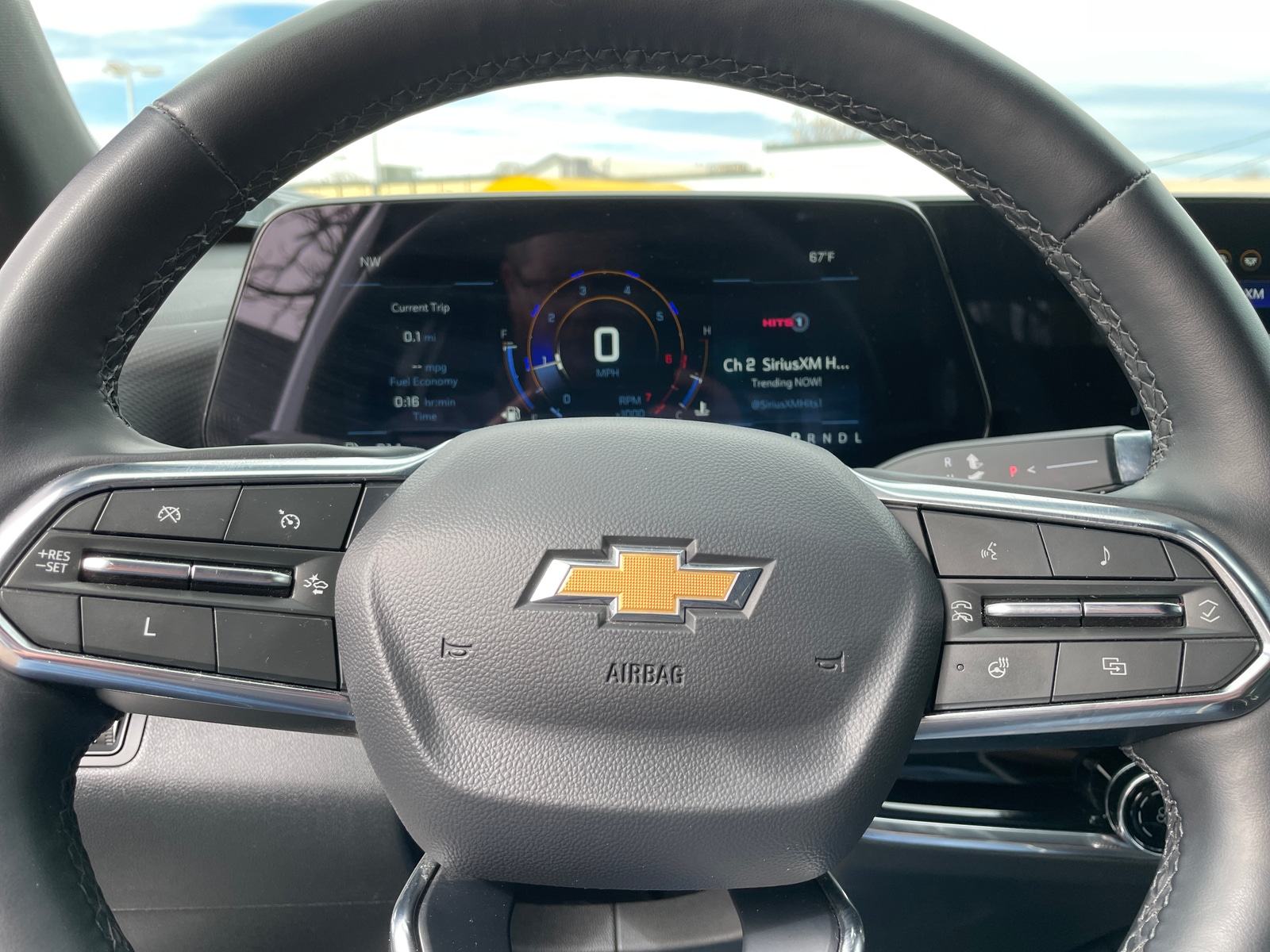 Thumbnail: 2025 Chevrolet Equinox - 5