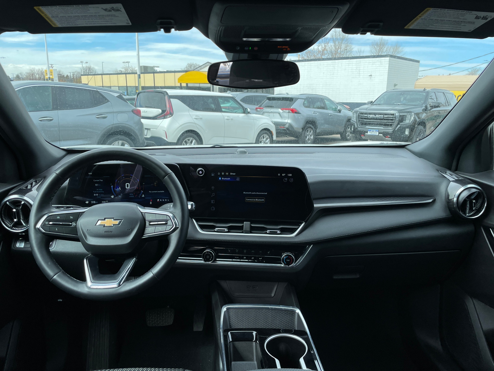 Thumbnail: 2025 Chevrolet Equinox - 3