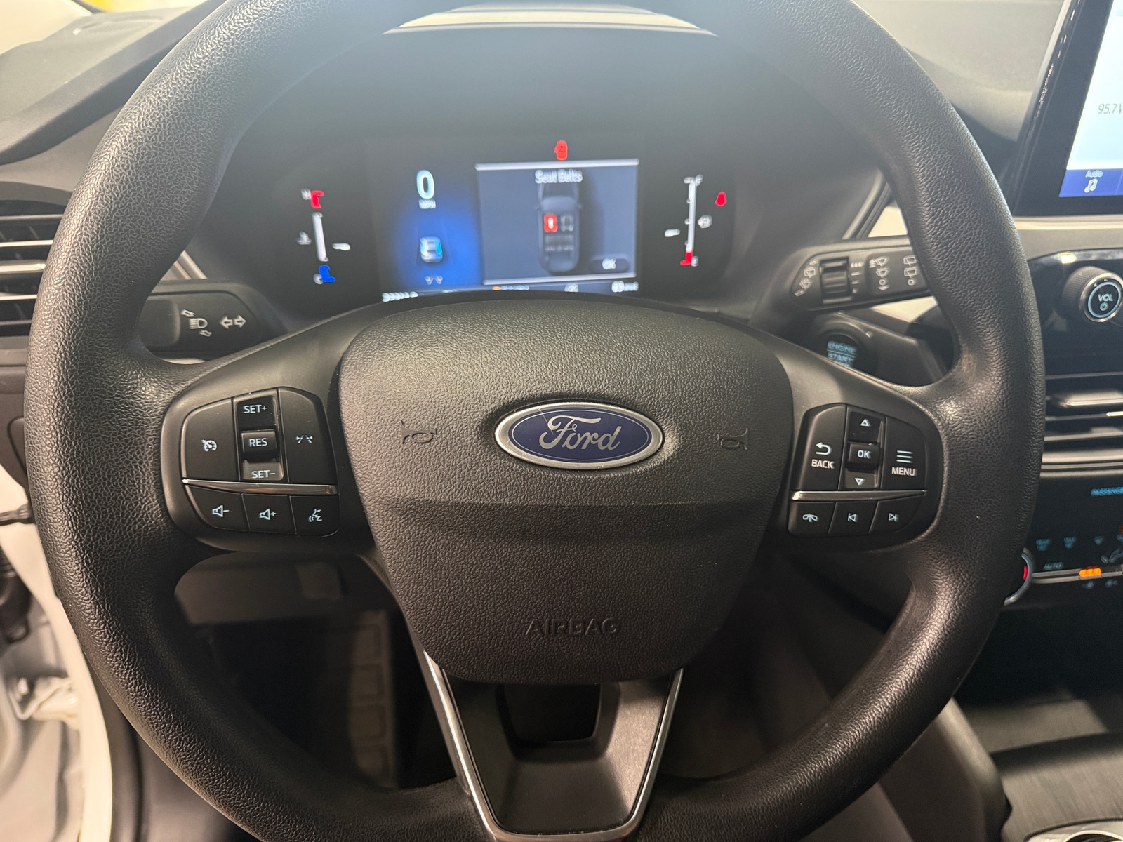 Thumbnail: 2025 Ford Escape - 5